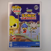 Super Sonic - POP! #877