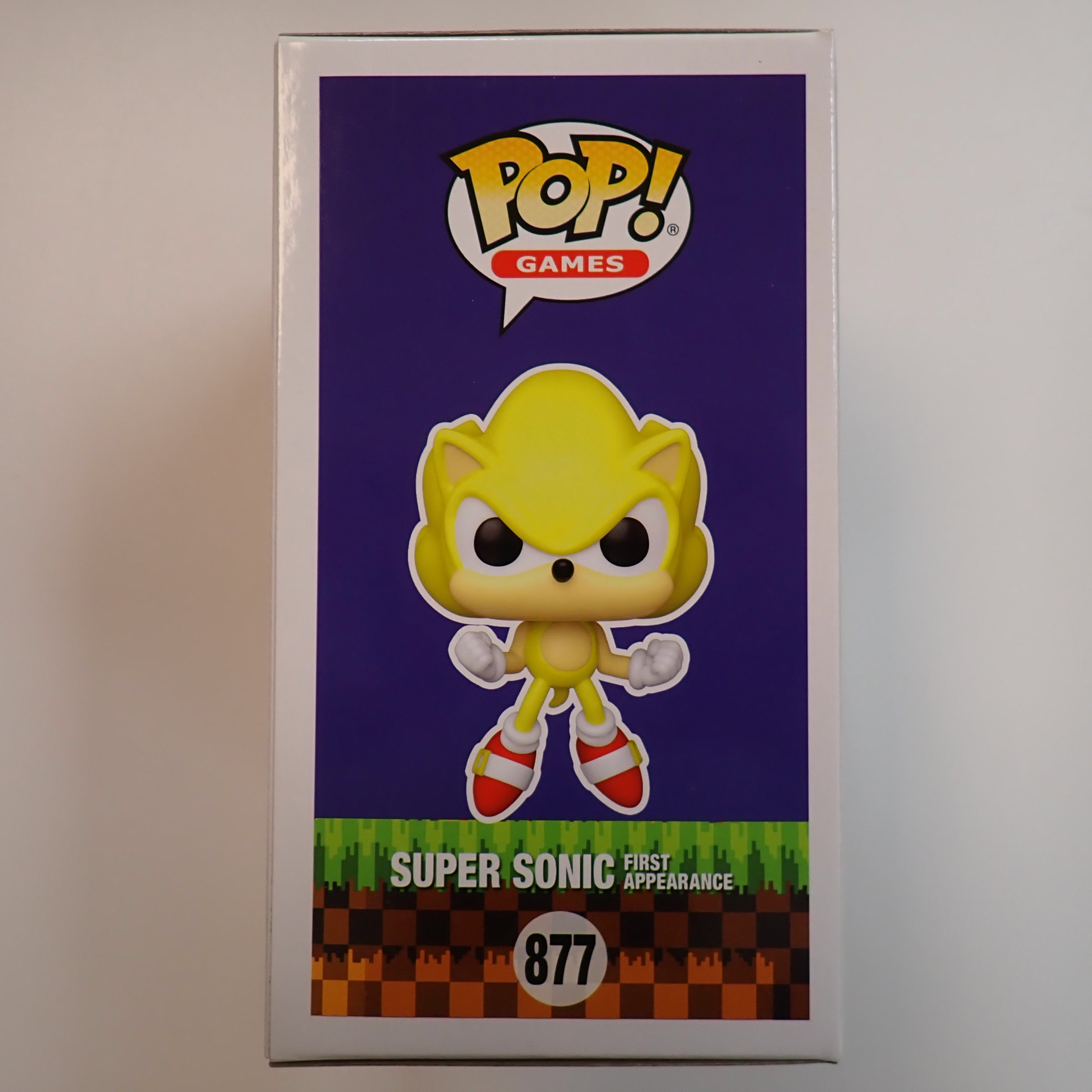 Super Sonic - POP! #877