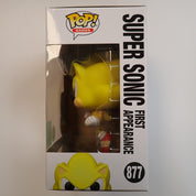 Super Sonic - POP! #877
