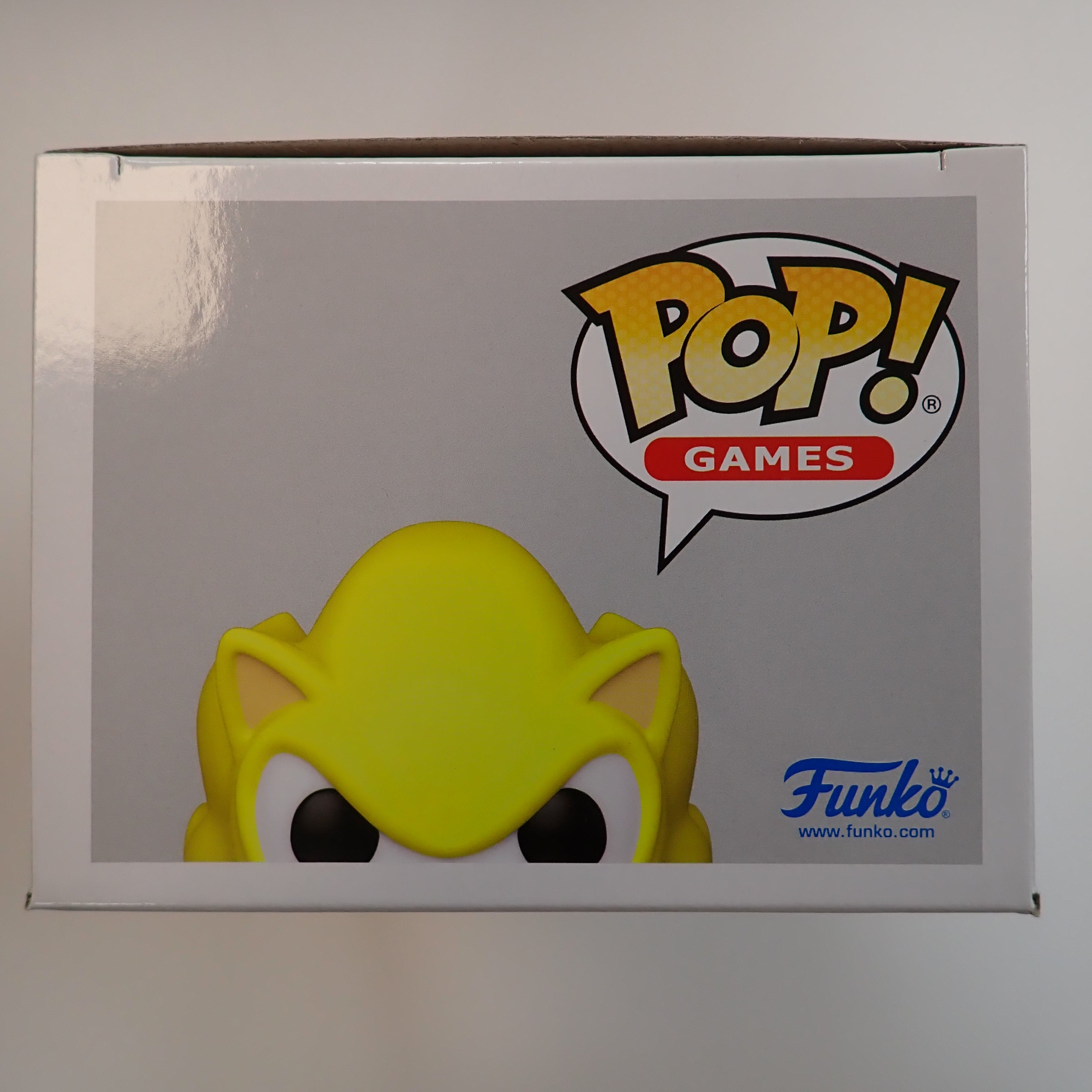 Super Sonic - POP! #877