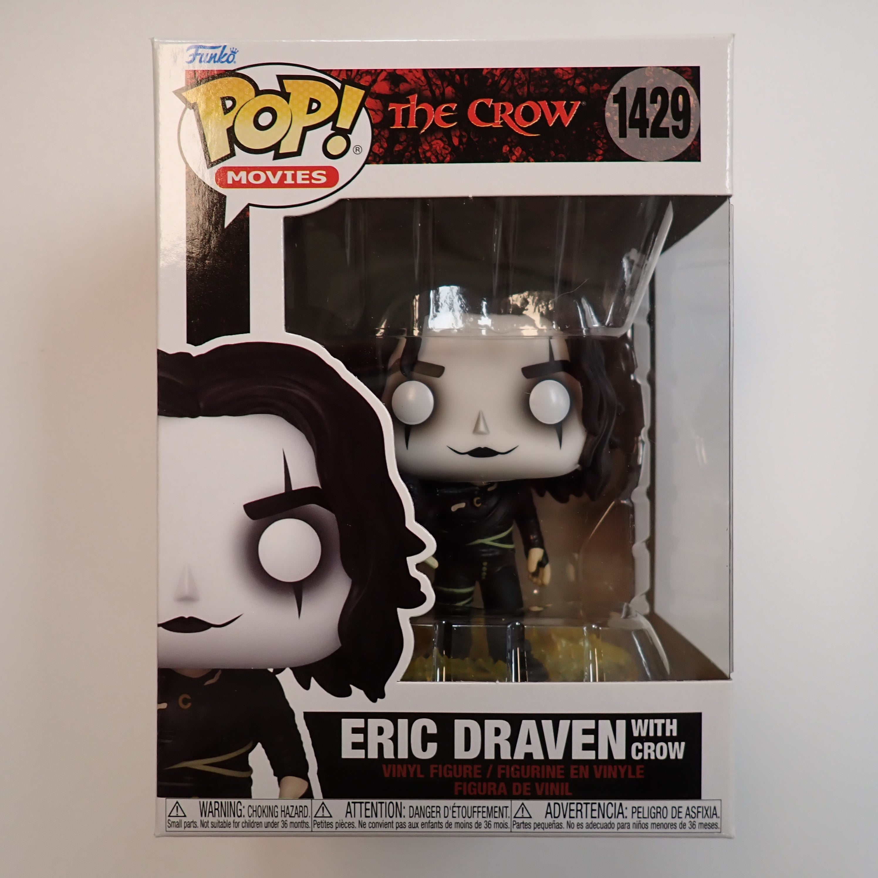 Eric Draven - POP! #1429