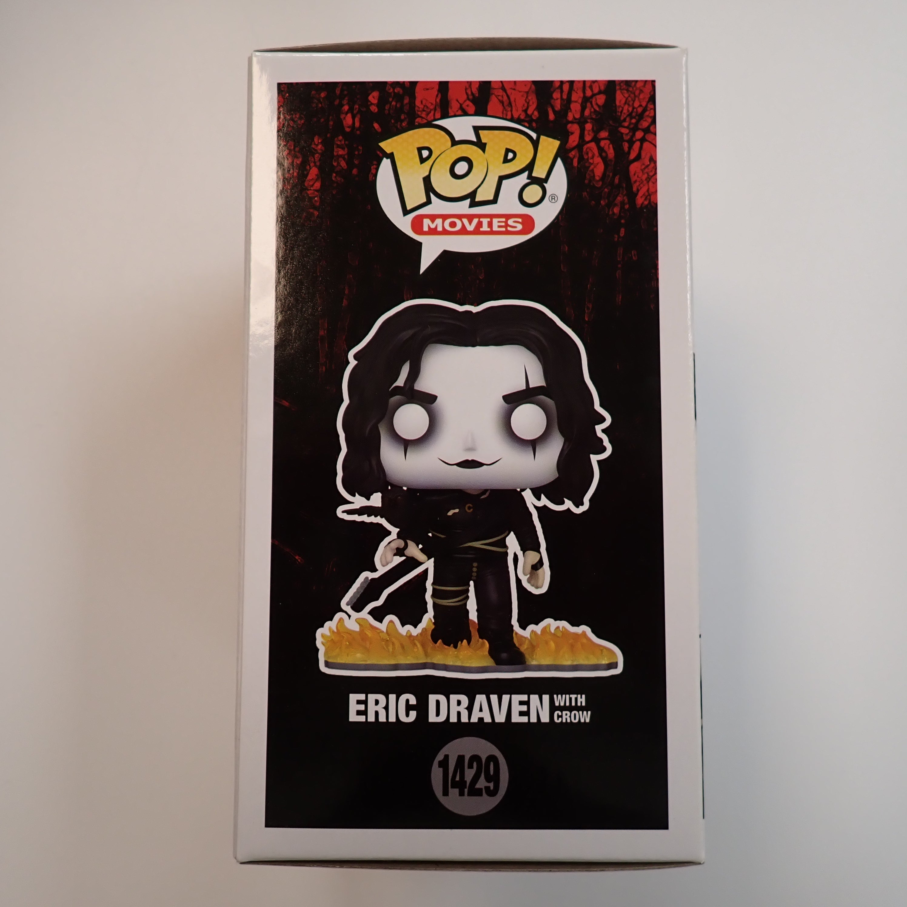 Eric Draven - POP! #1429