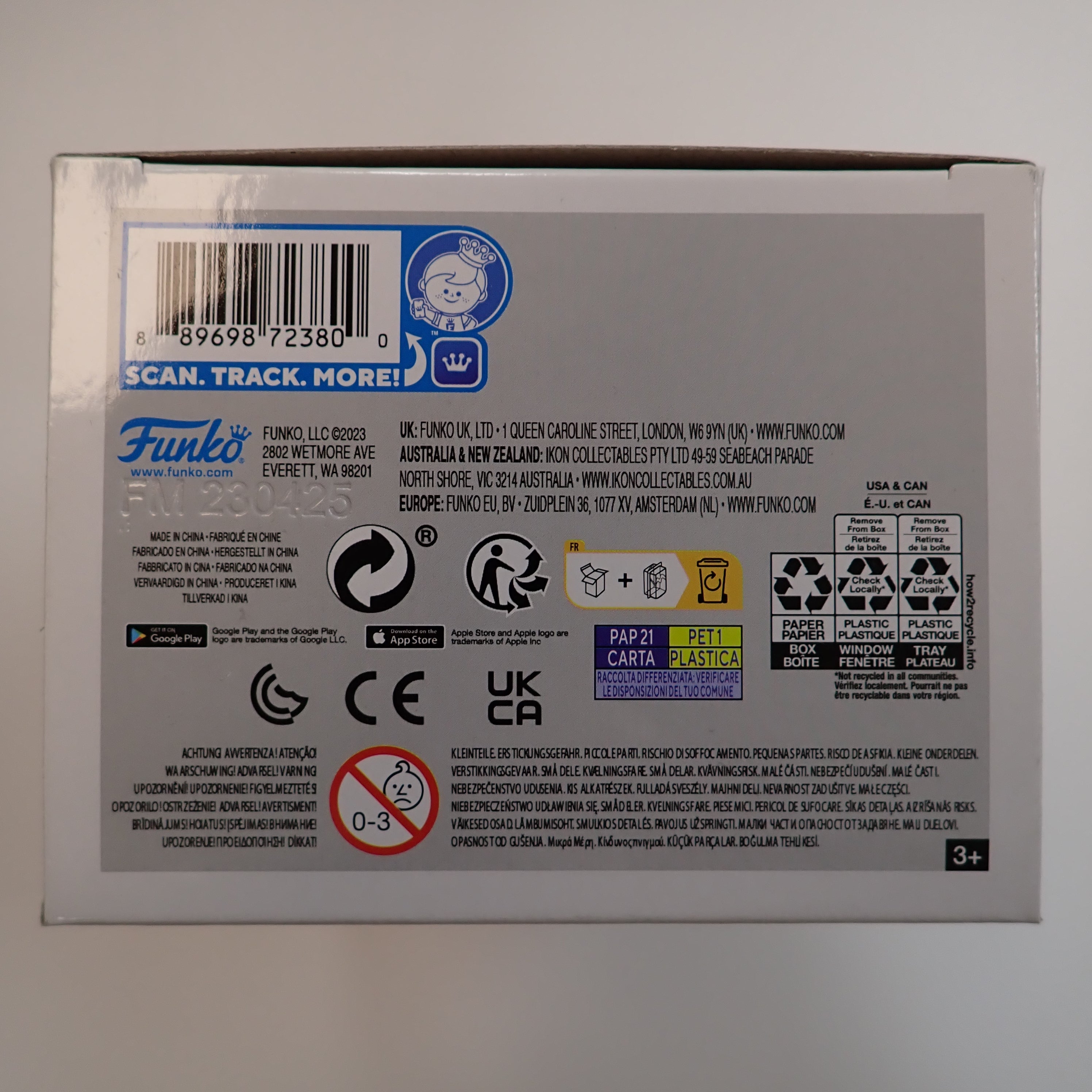 Eric Draven - POP! #1429