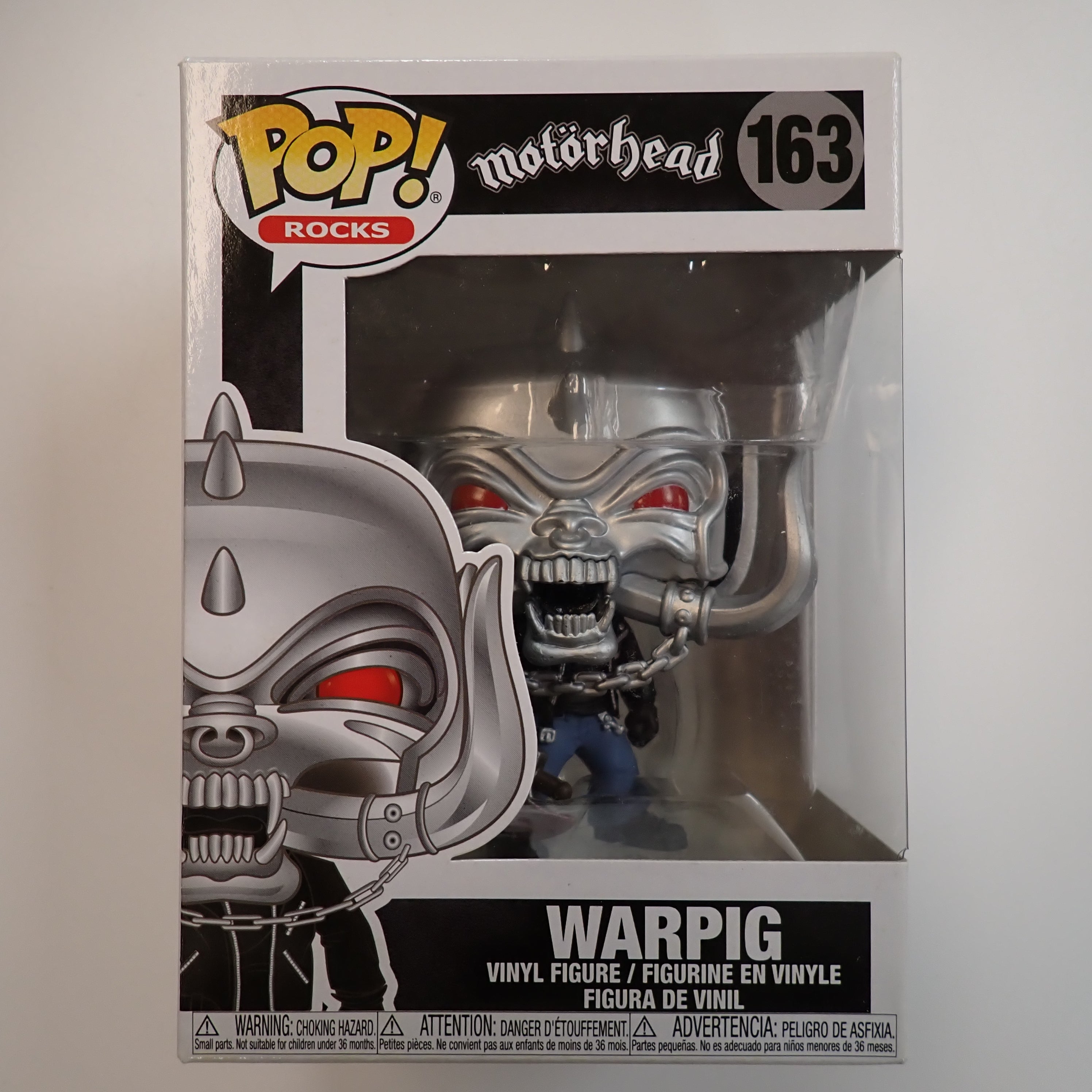 Warpig - POP! #163