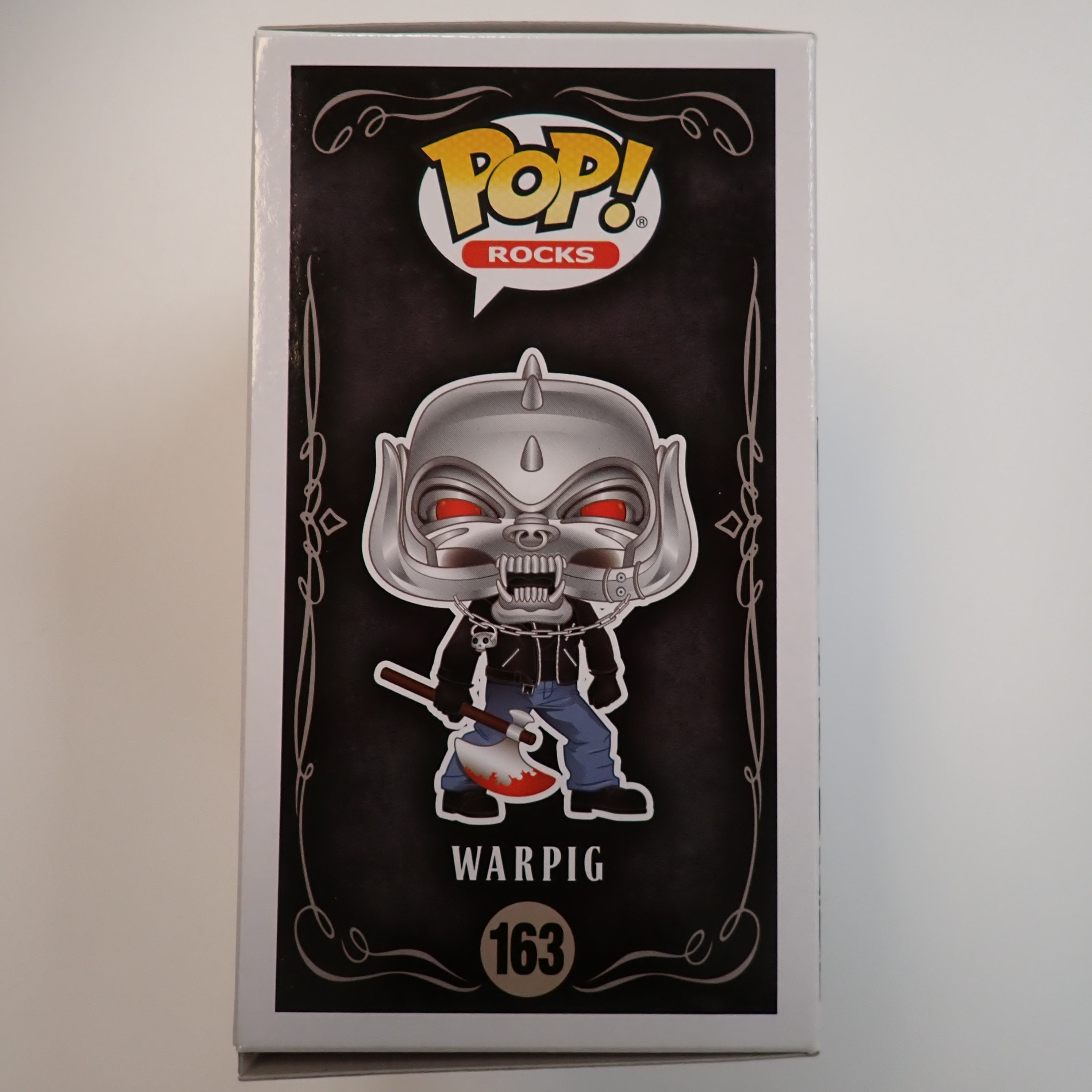 Warpig - POP! #163