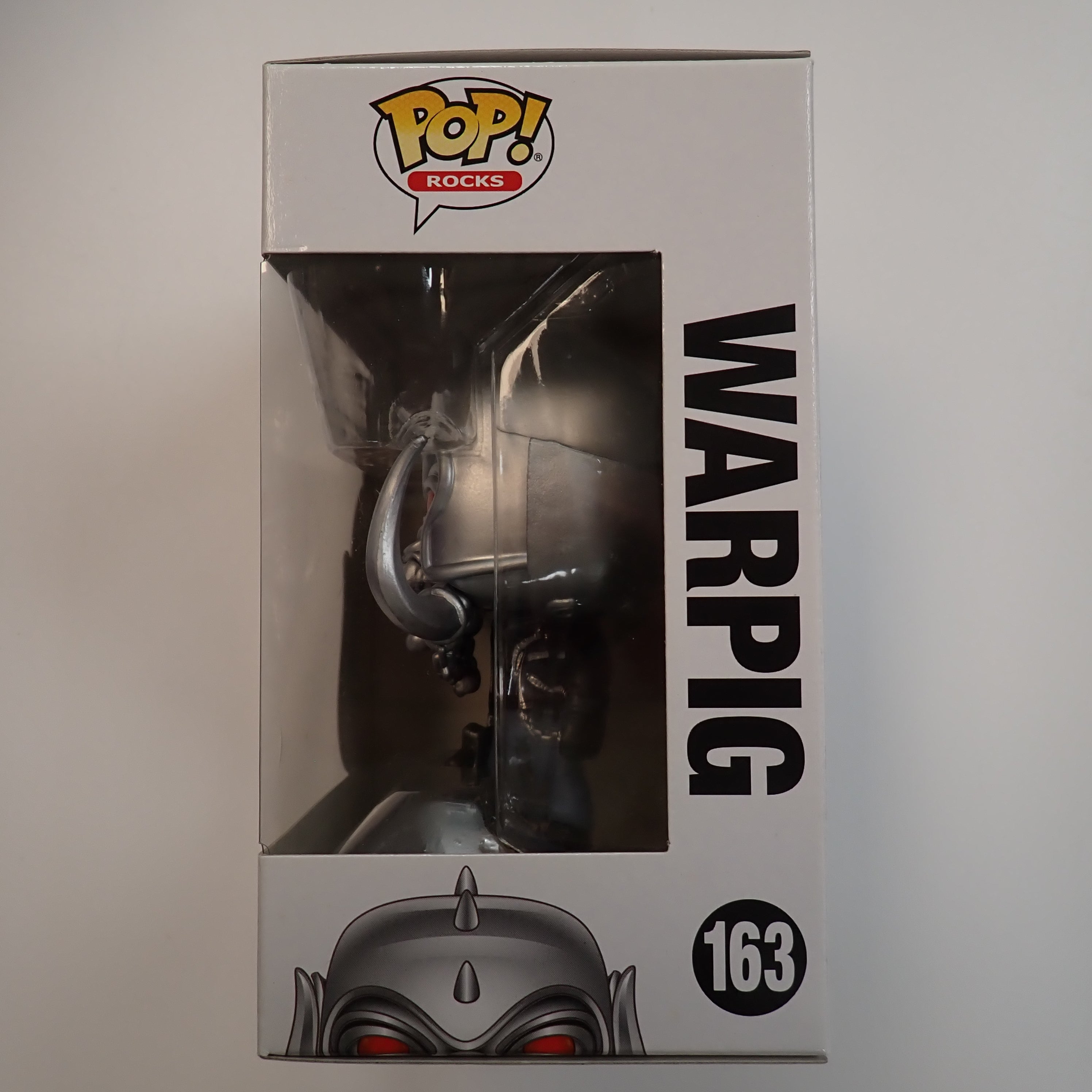 Warpig - POP! #163