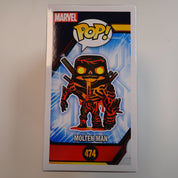 Molten Man - POP! #474