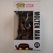 Molten Man - POP! #474