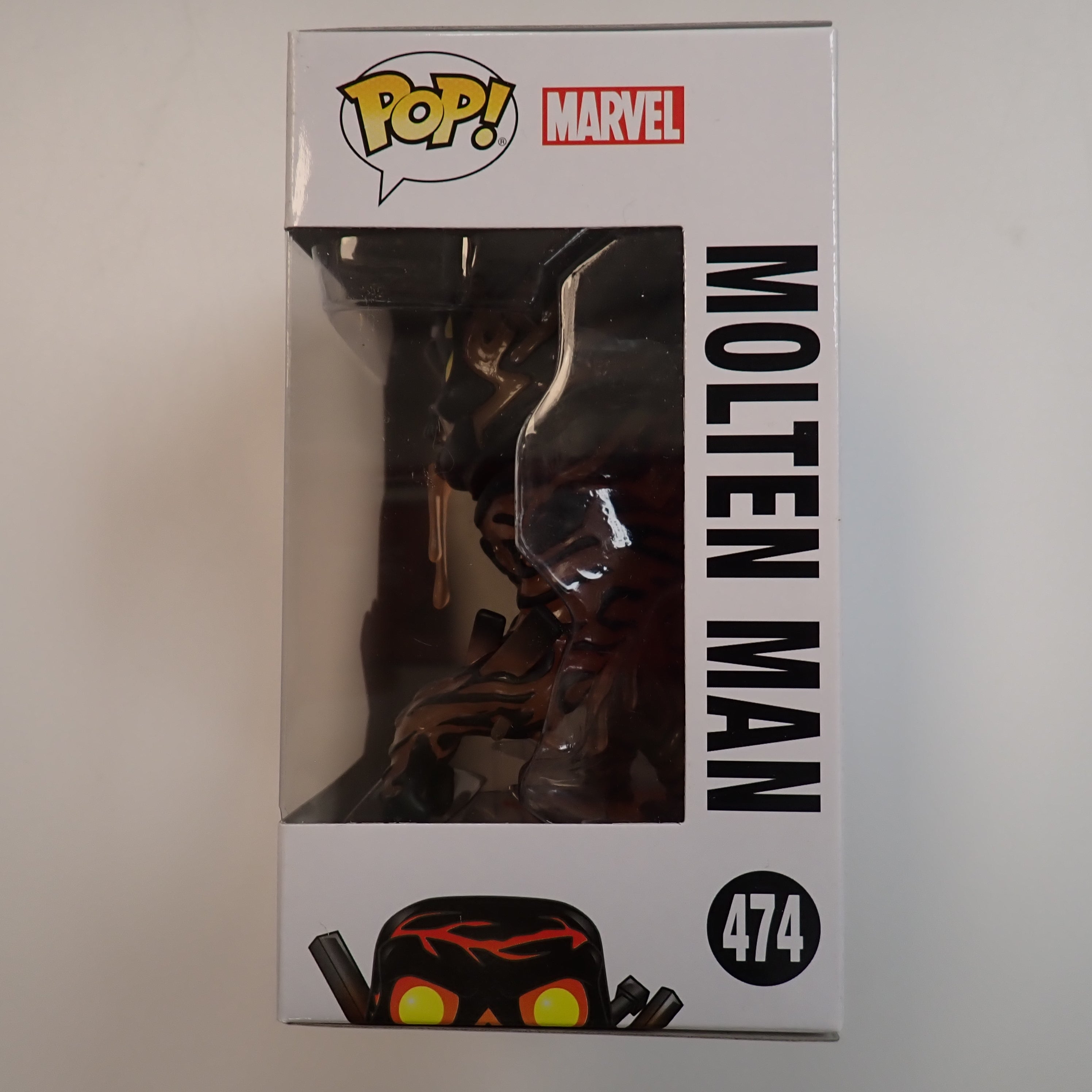 Molten Man - POP! #474