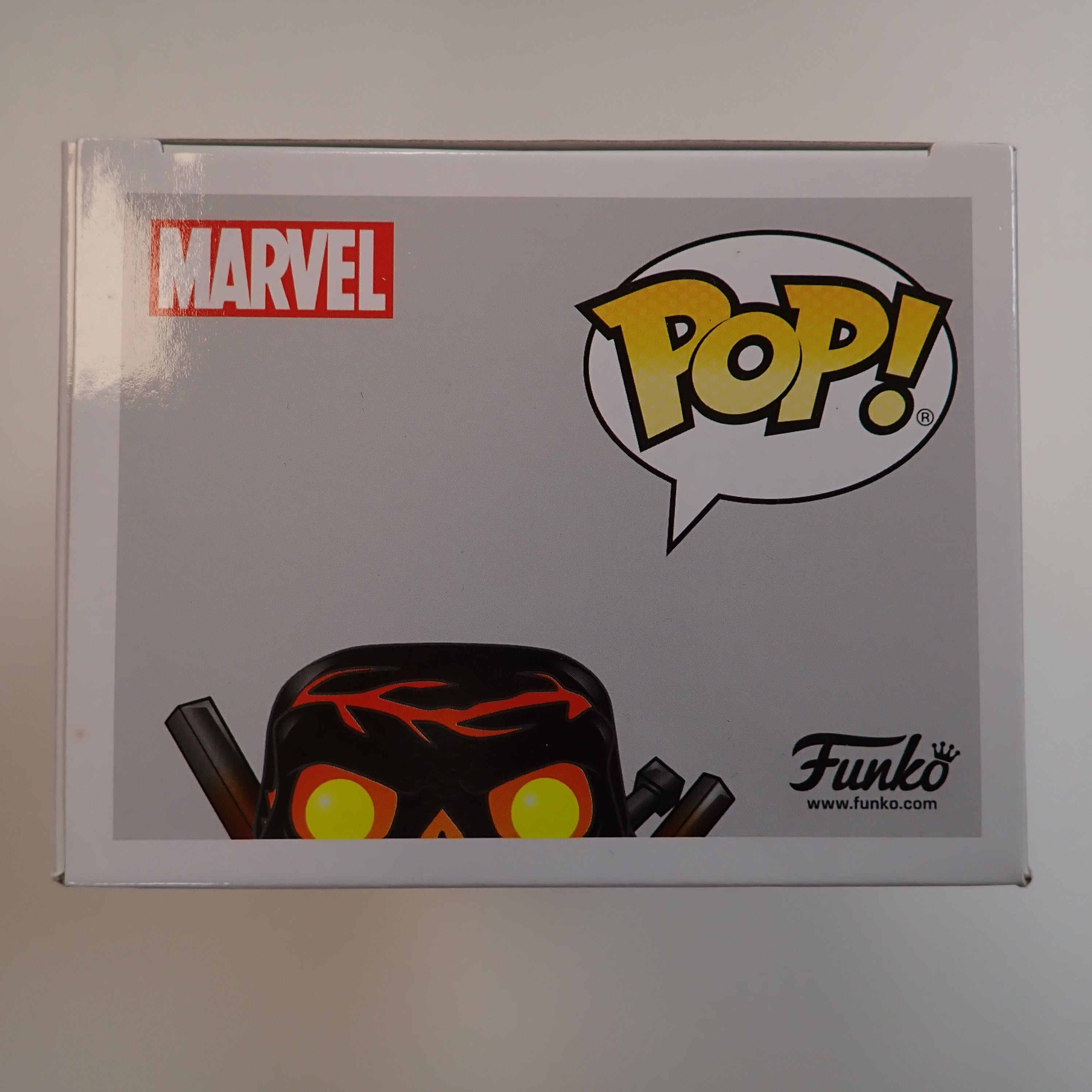 Molten Man - POP! #474