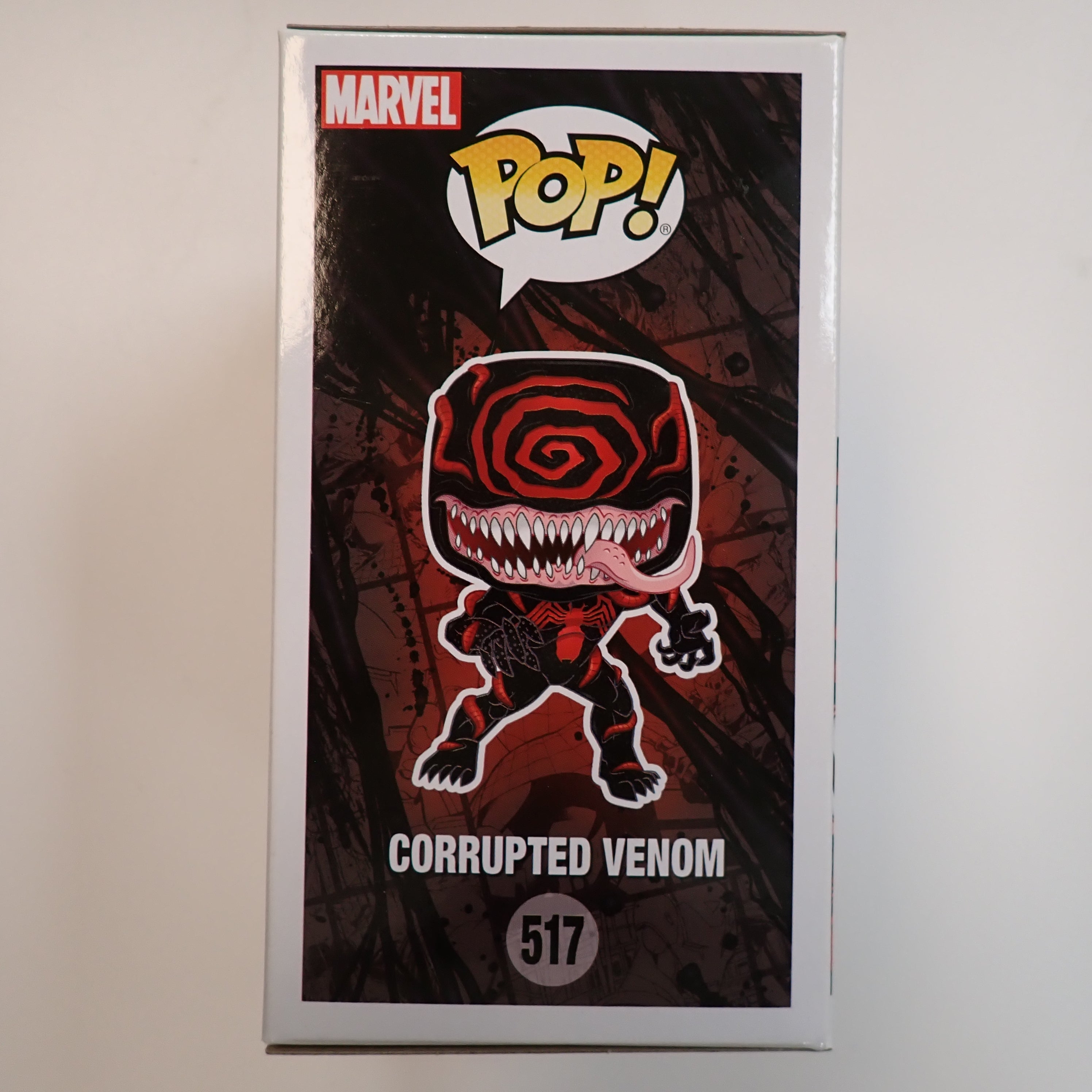 Corrupted Venom - POP! #517