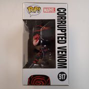 Corrupted Venom - POP! #517