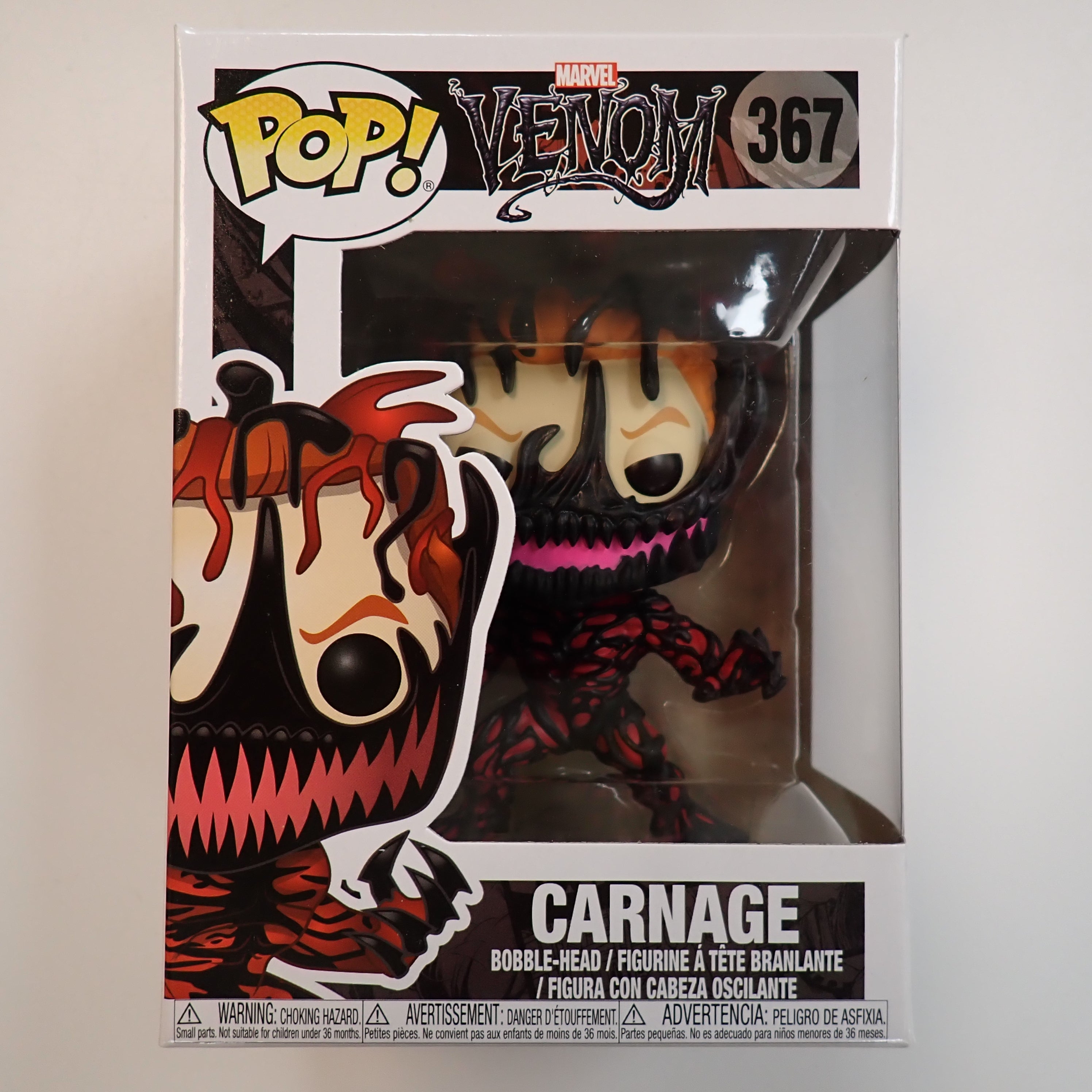 Carnage -  POP! #367