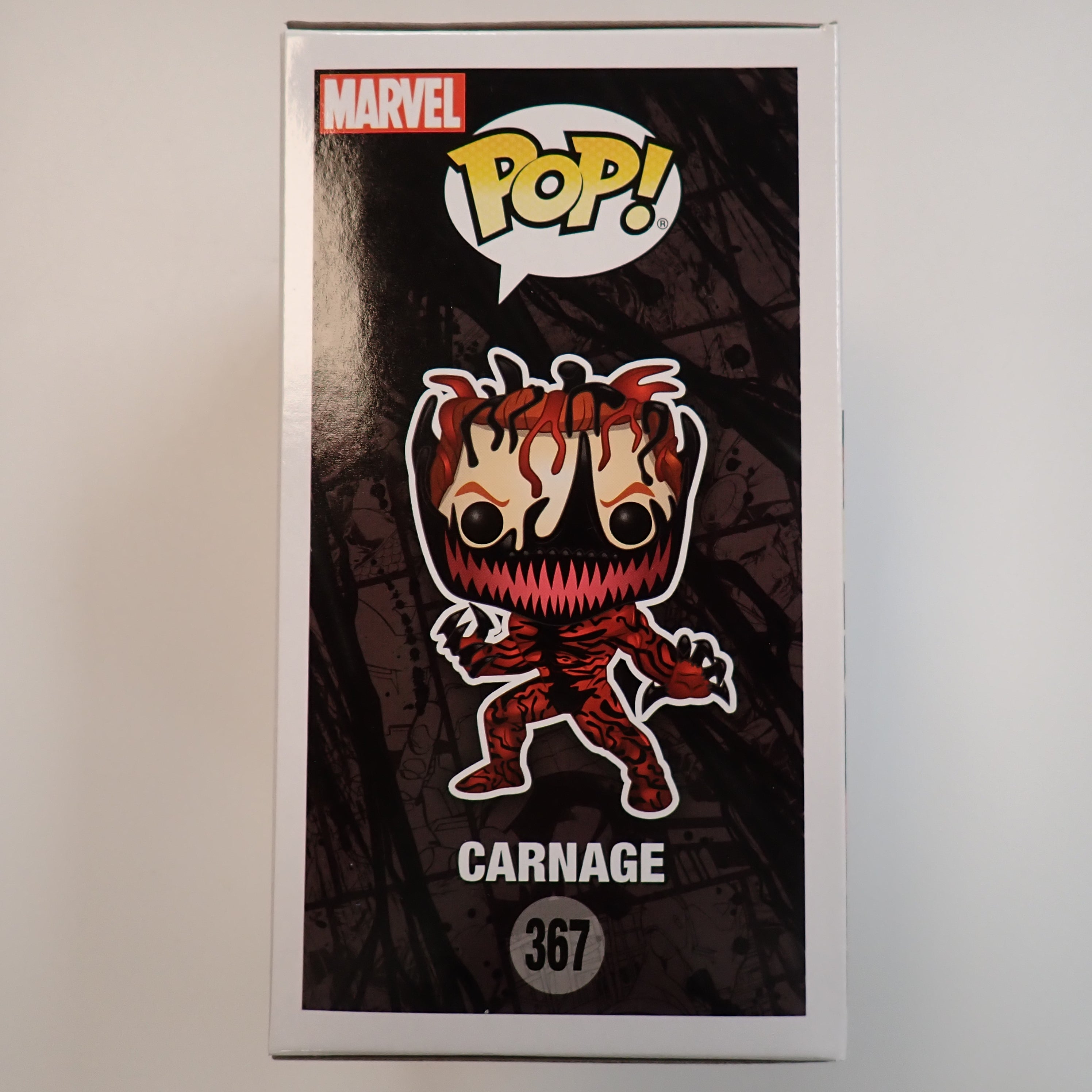 Carnage -  POP! #367
