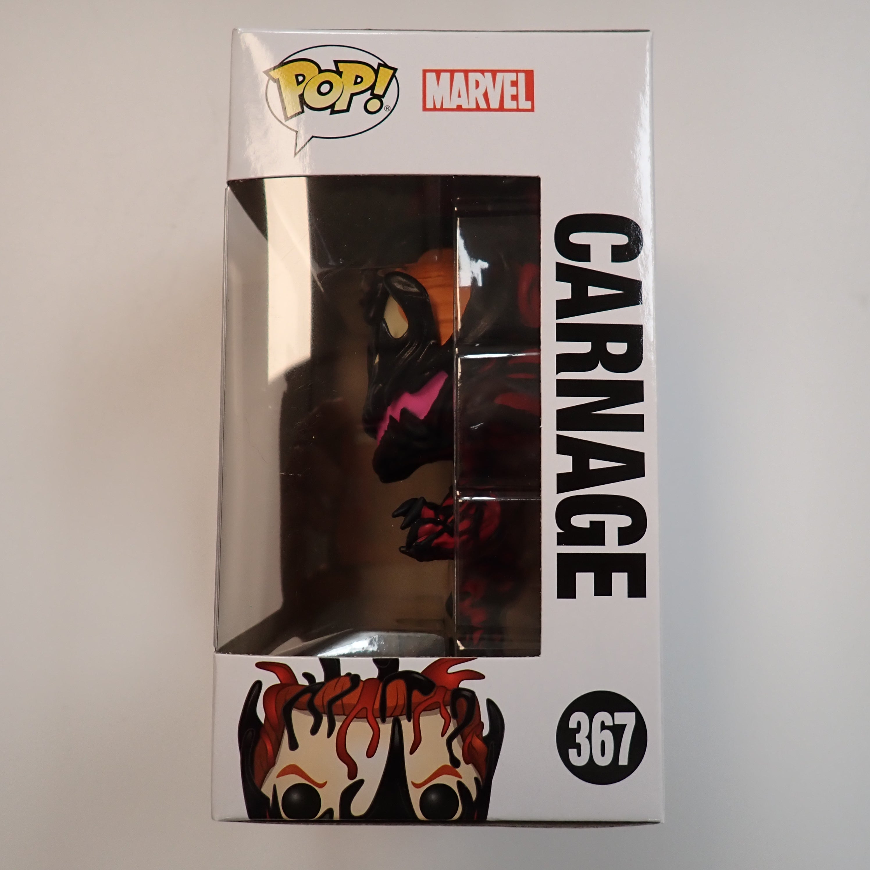 Carnage -  POP! #367
