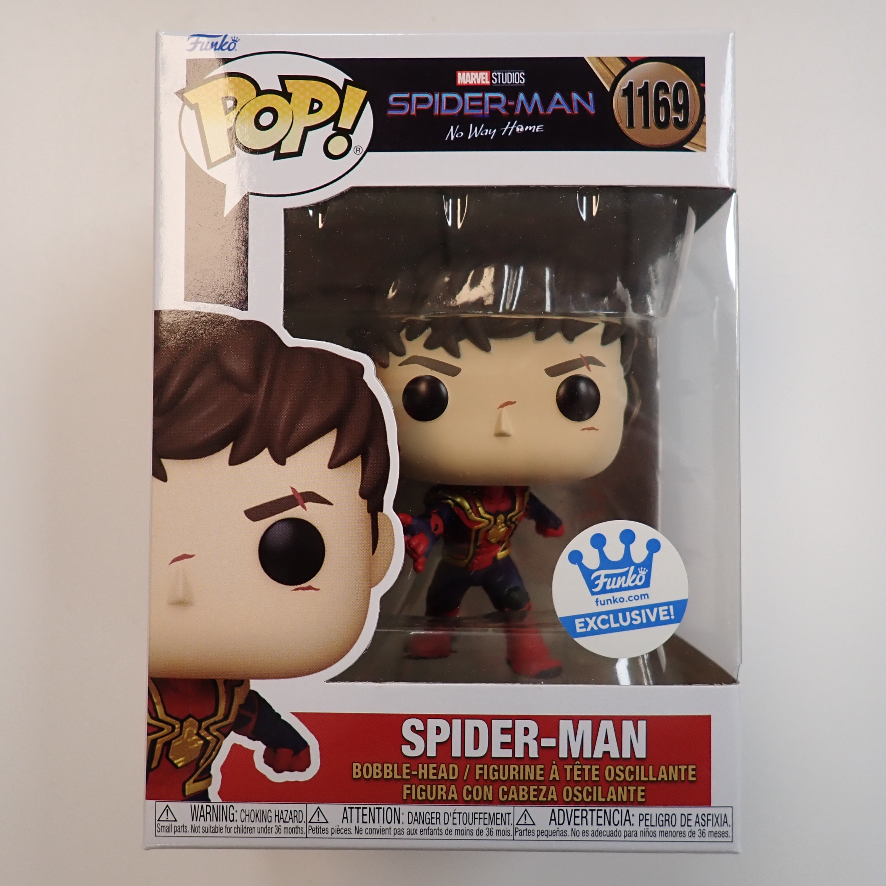 Spider-Man - POP! #1169