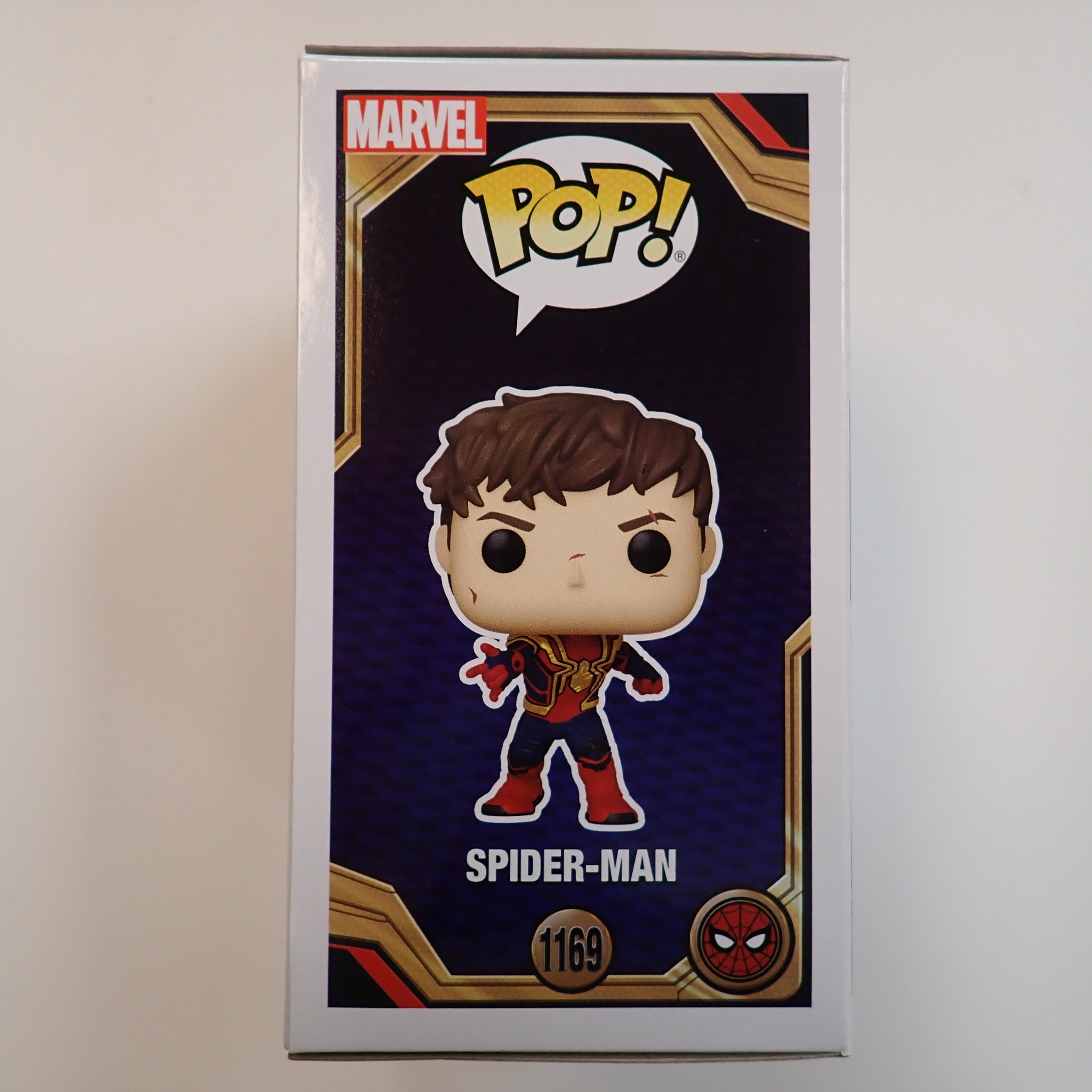 Spider-Man - POP! #1169