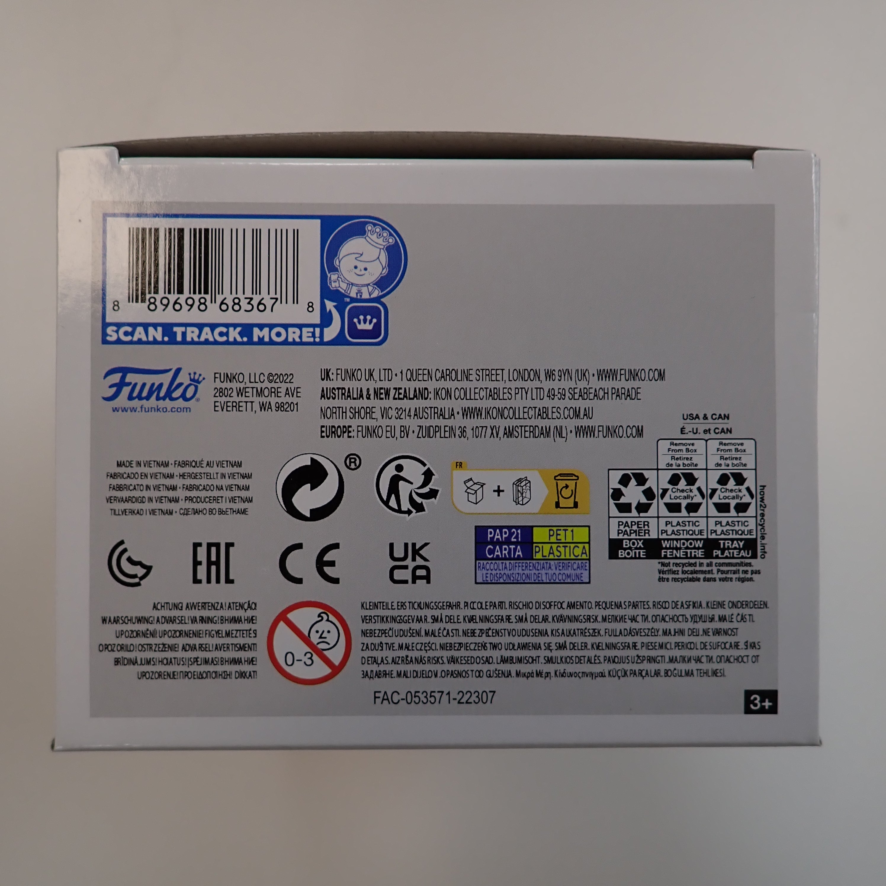 Spider-Man - POP! #1169