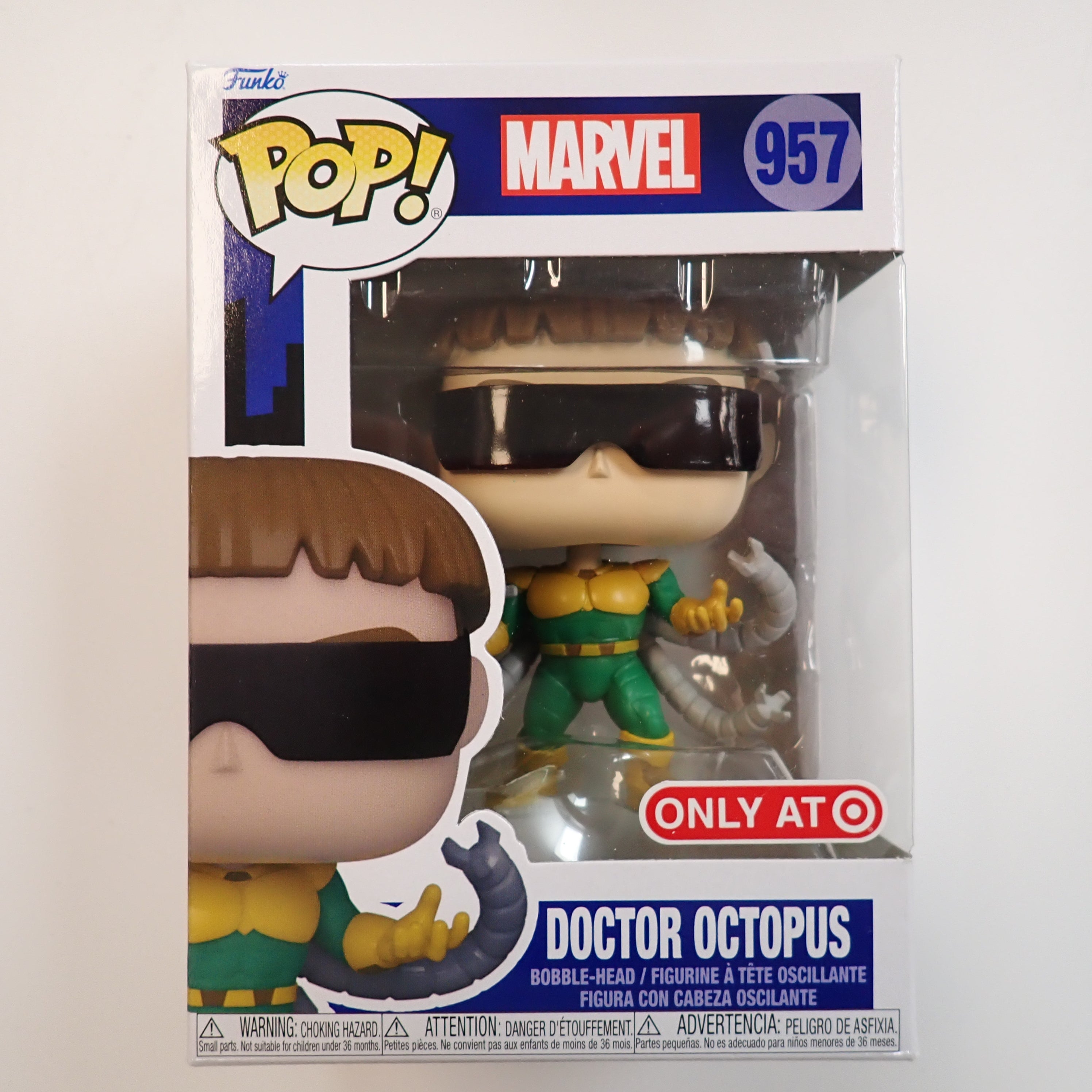 Doctor Octopus - POP! #957