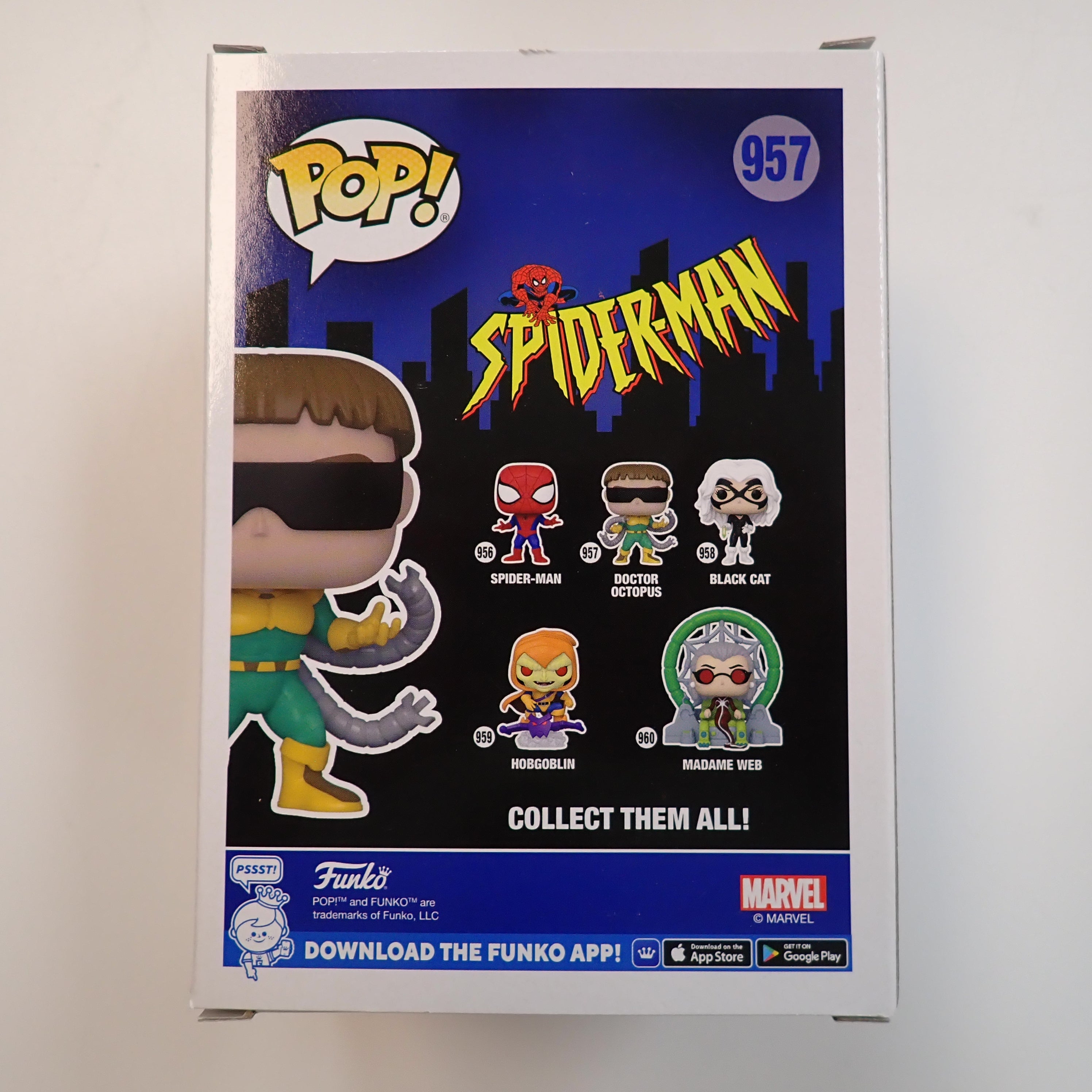 Doctor Octopus - POP! #957
