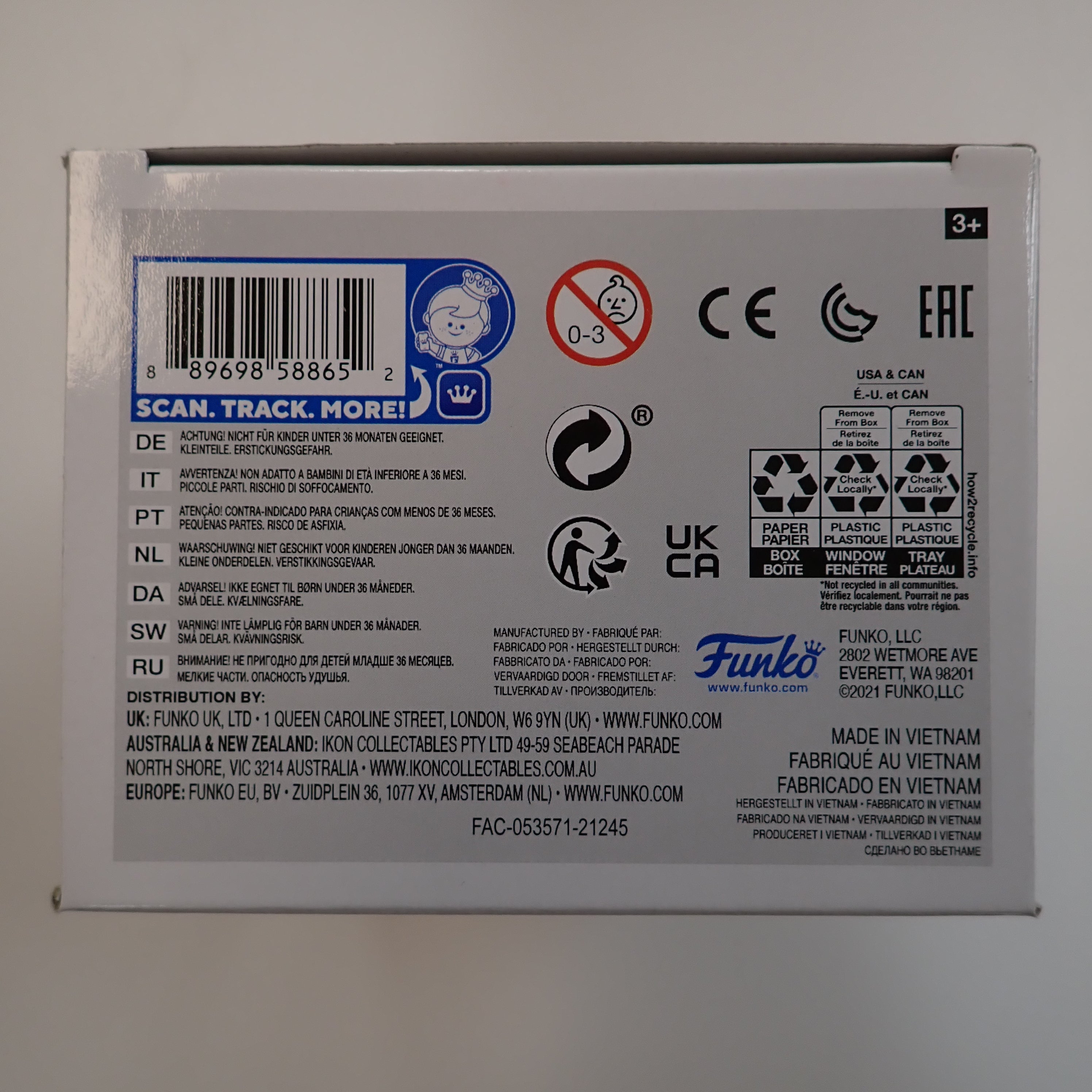 Doctor Octopus - POP! #957