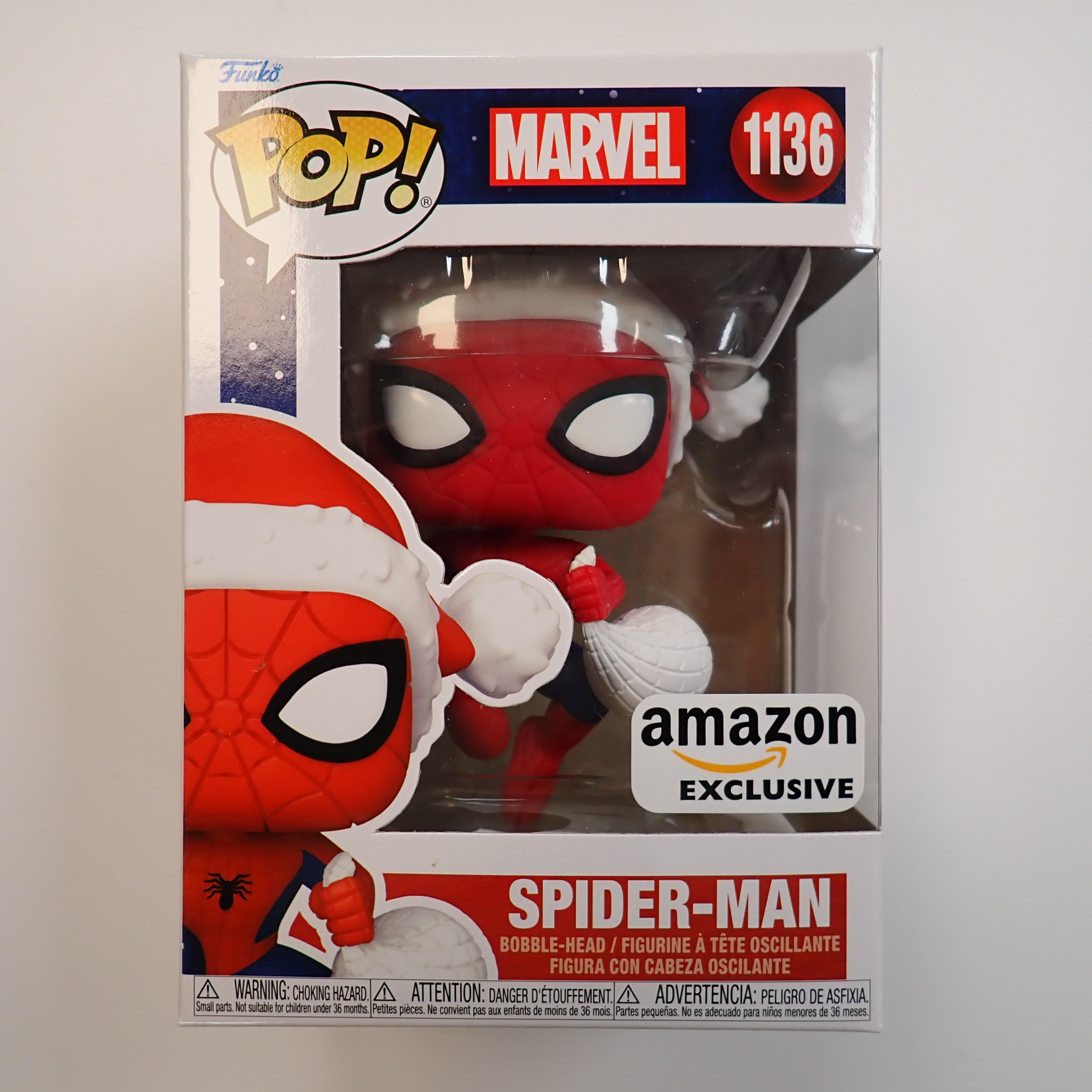 Spider-Man - POP! #1136