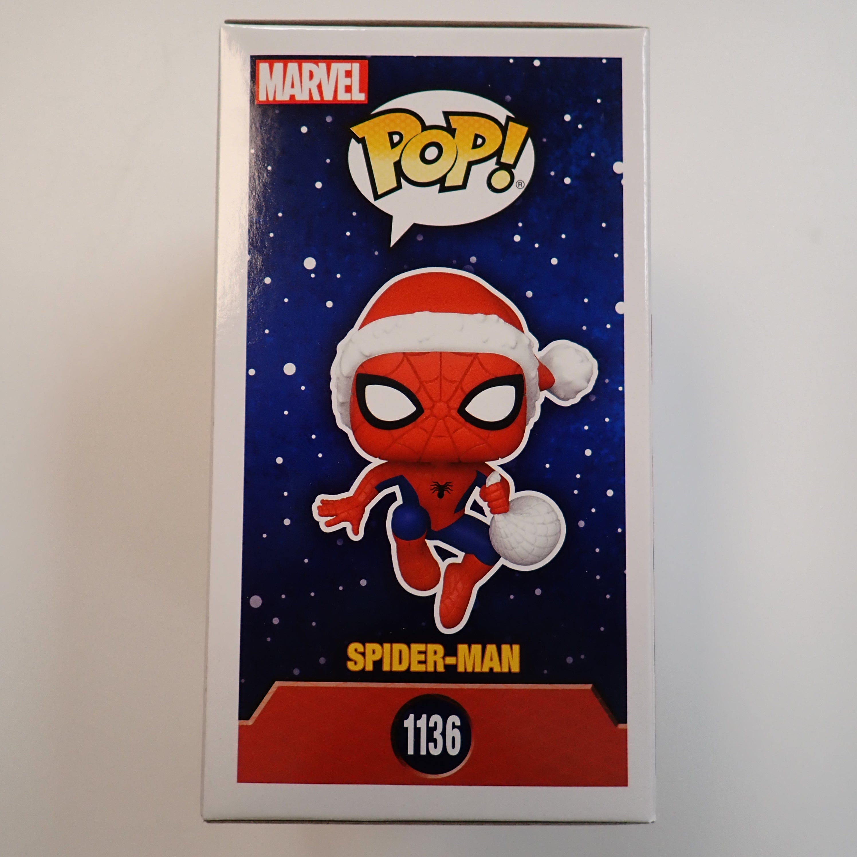 Spider-Man - POP! #1136
