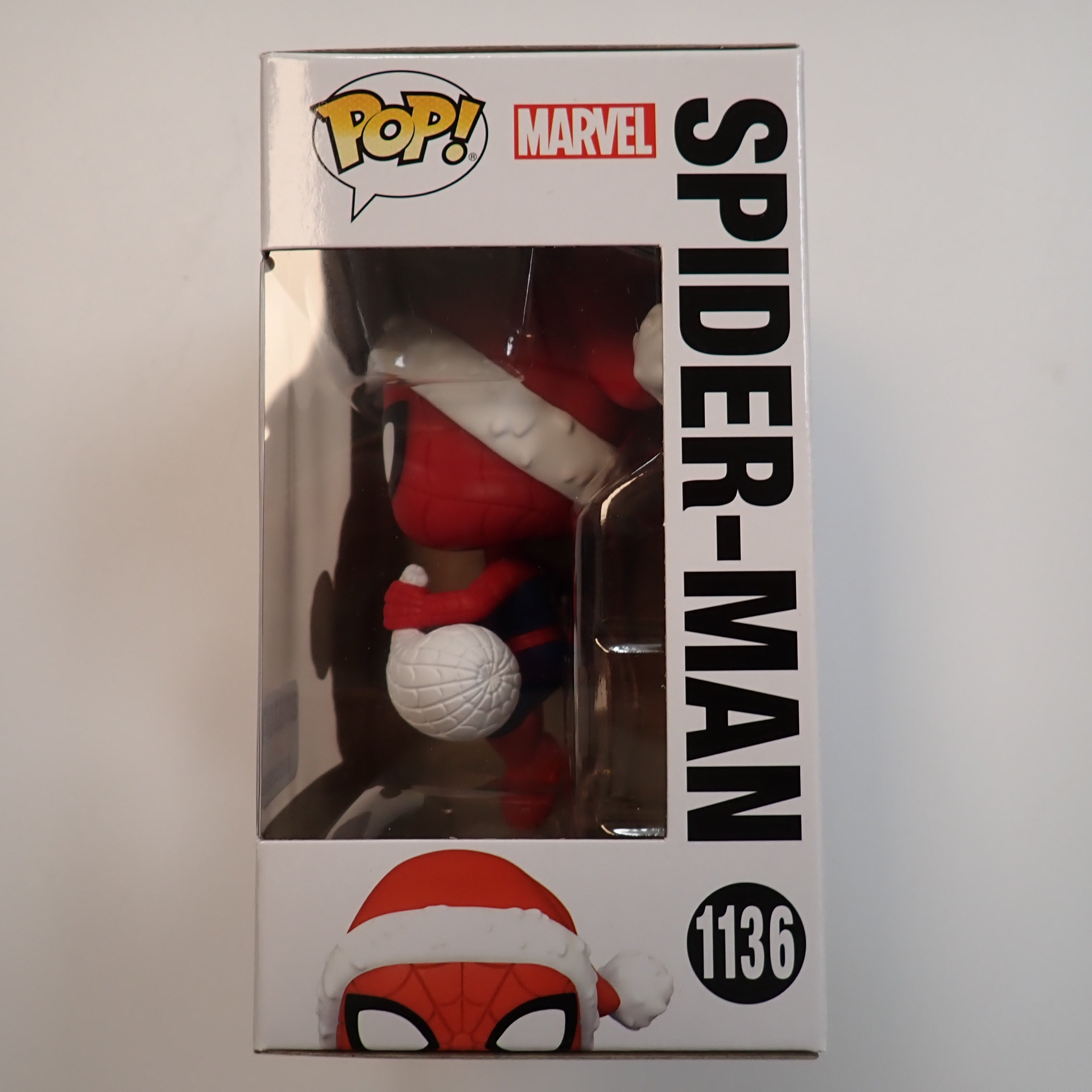 Spider-Man - POP! #1136
