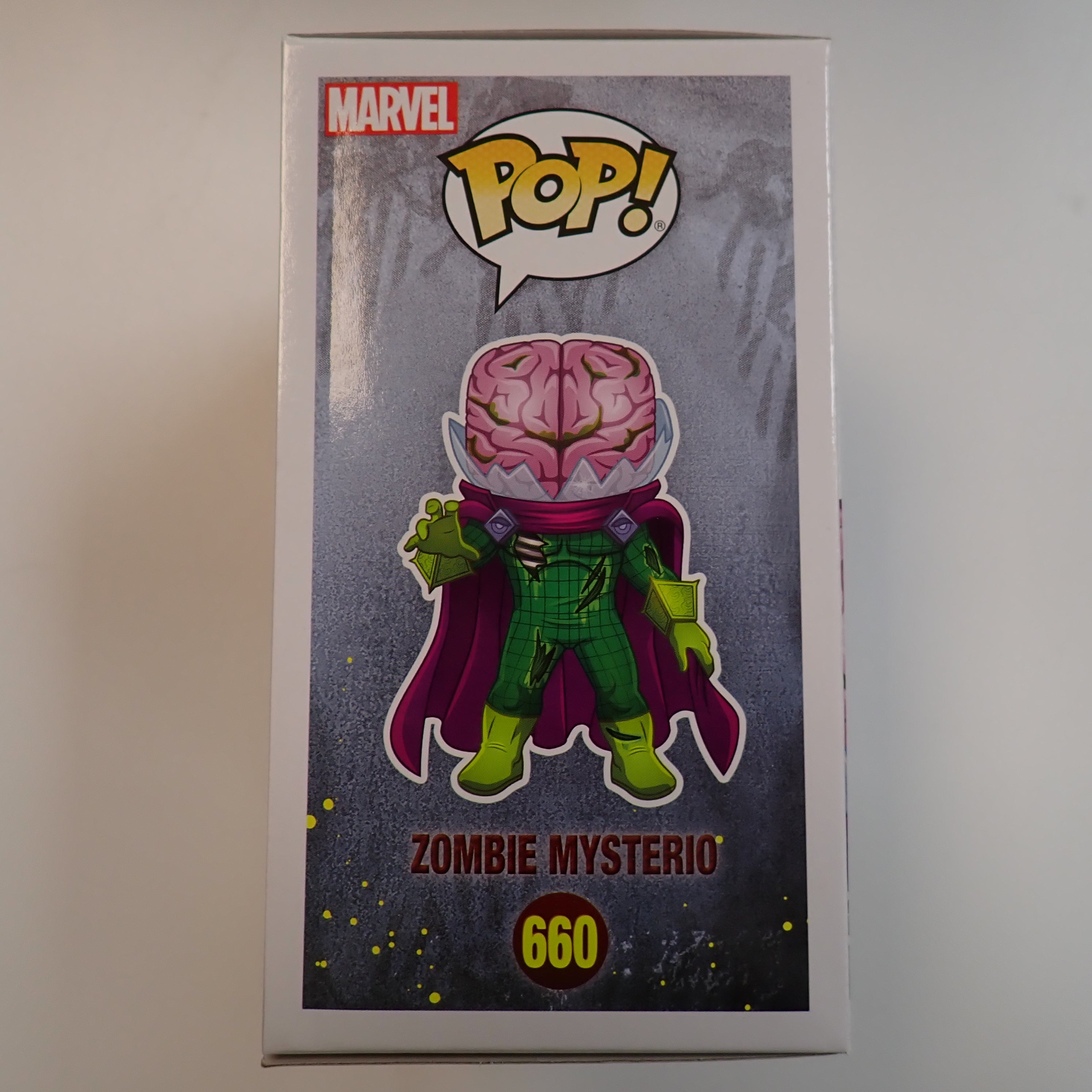 Zombie Mysterio - POP! #660