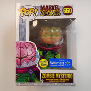 Zombie Mysterio - POP! #660