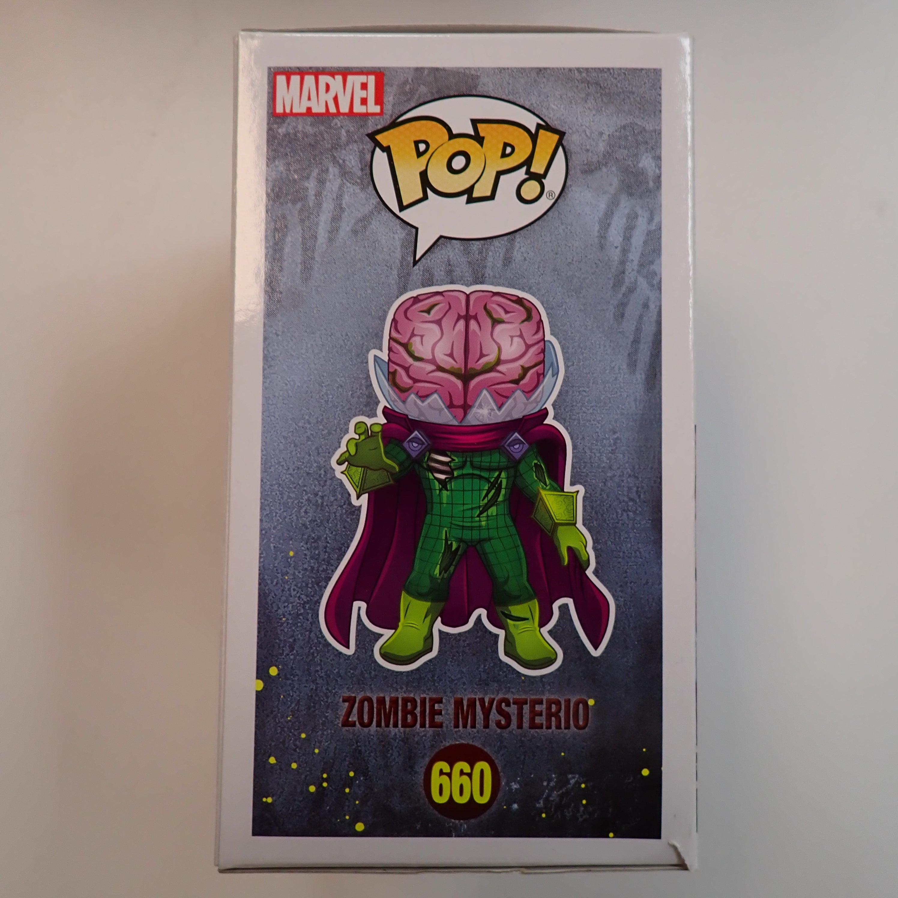 Zombie Mysterio - POP! #660