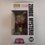 Zombie Mysterio - POP! #660