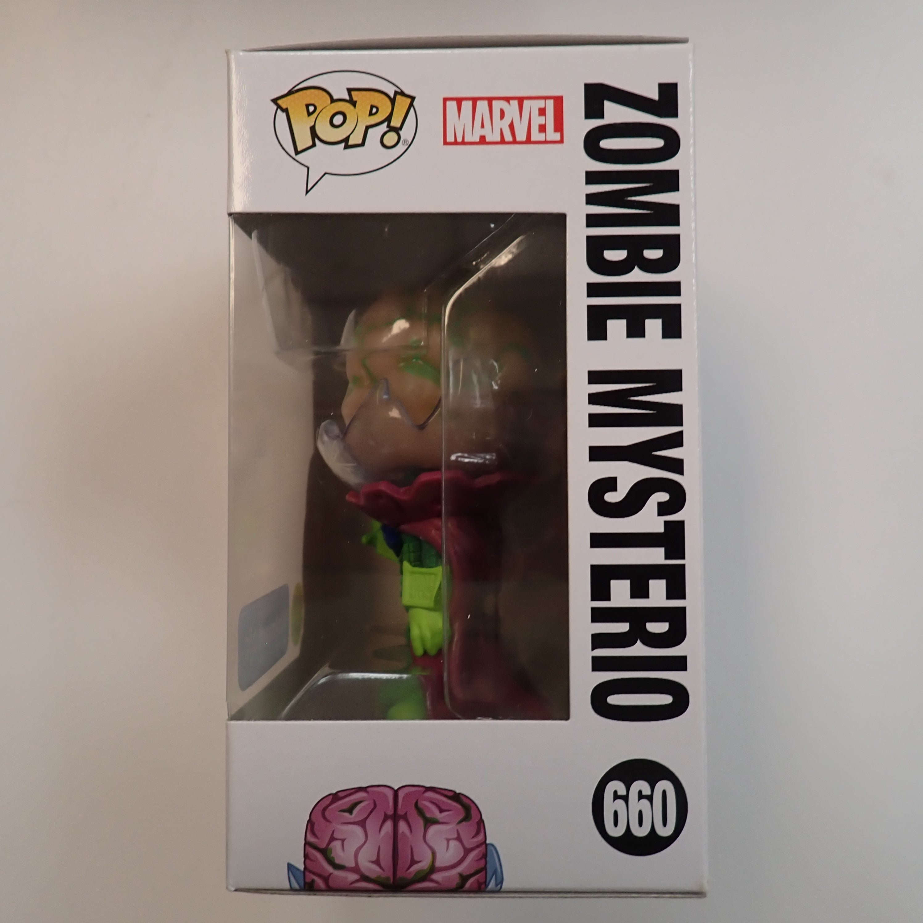 Zombie Mysterio - POP! #660
