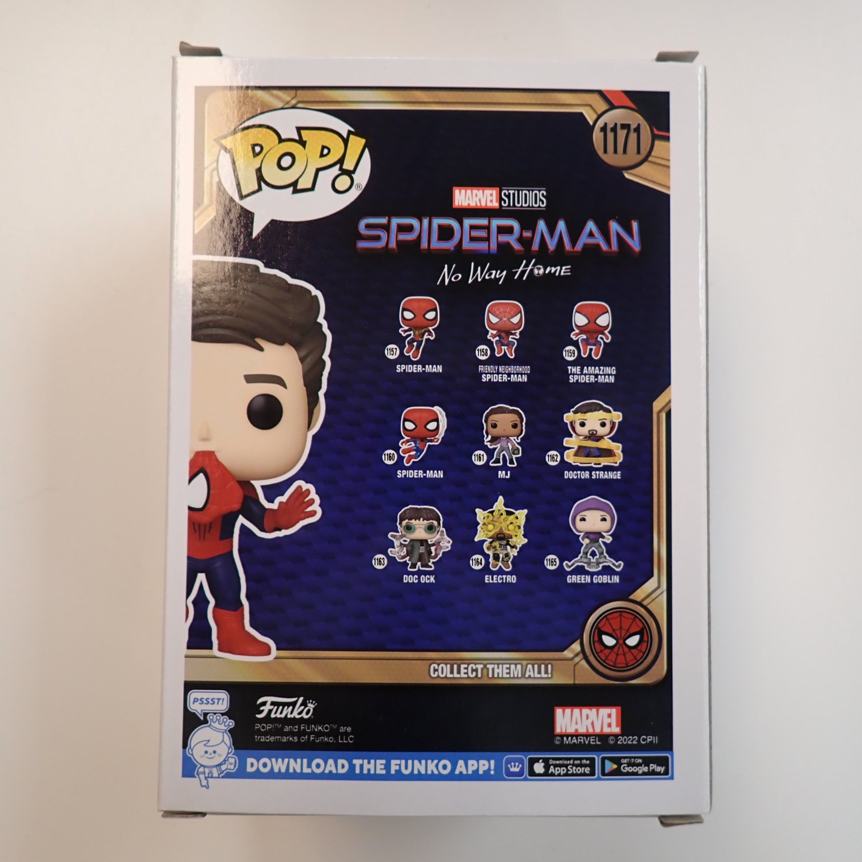 The Amazing Spider-Man - POP! #1171