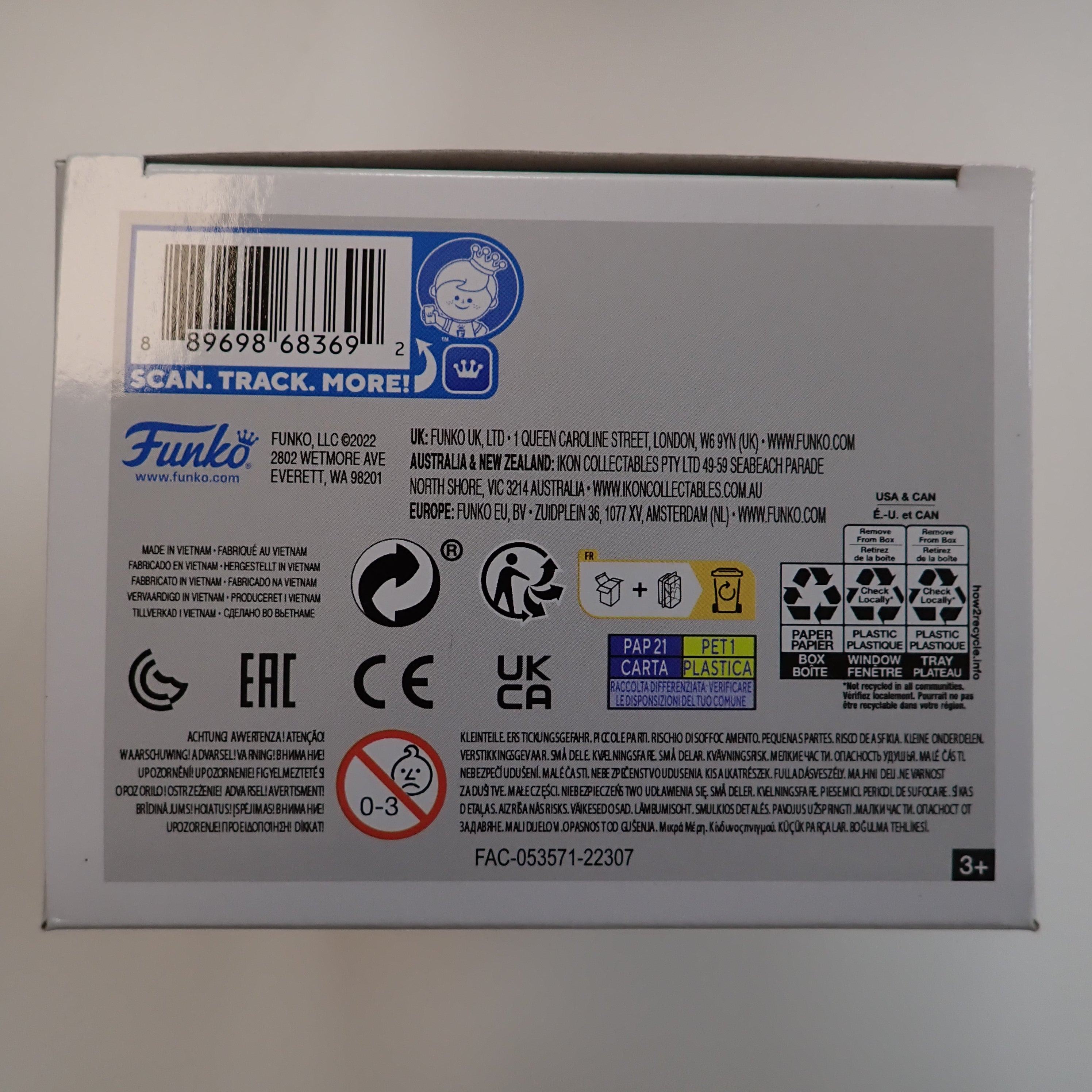 The Amazing Spider-Man - POP! #1171