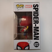 Spider-Man - POP! #672