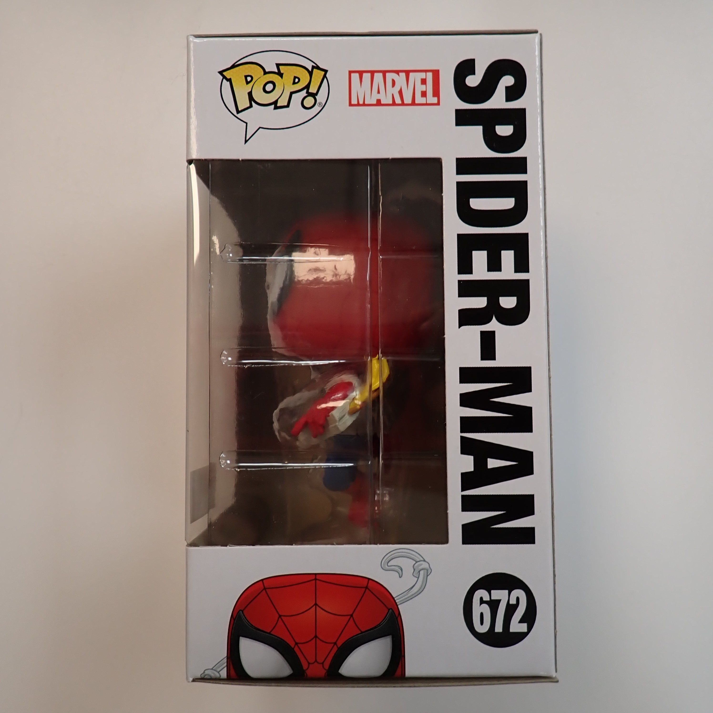 Spider-Man - POP! #672