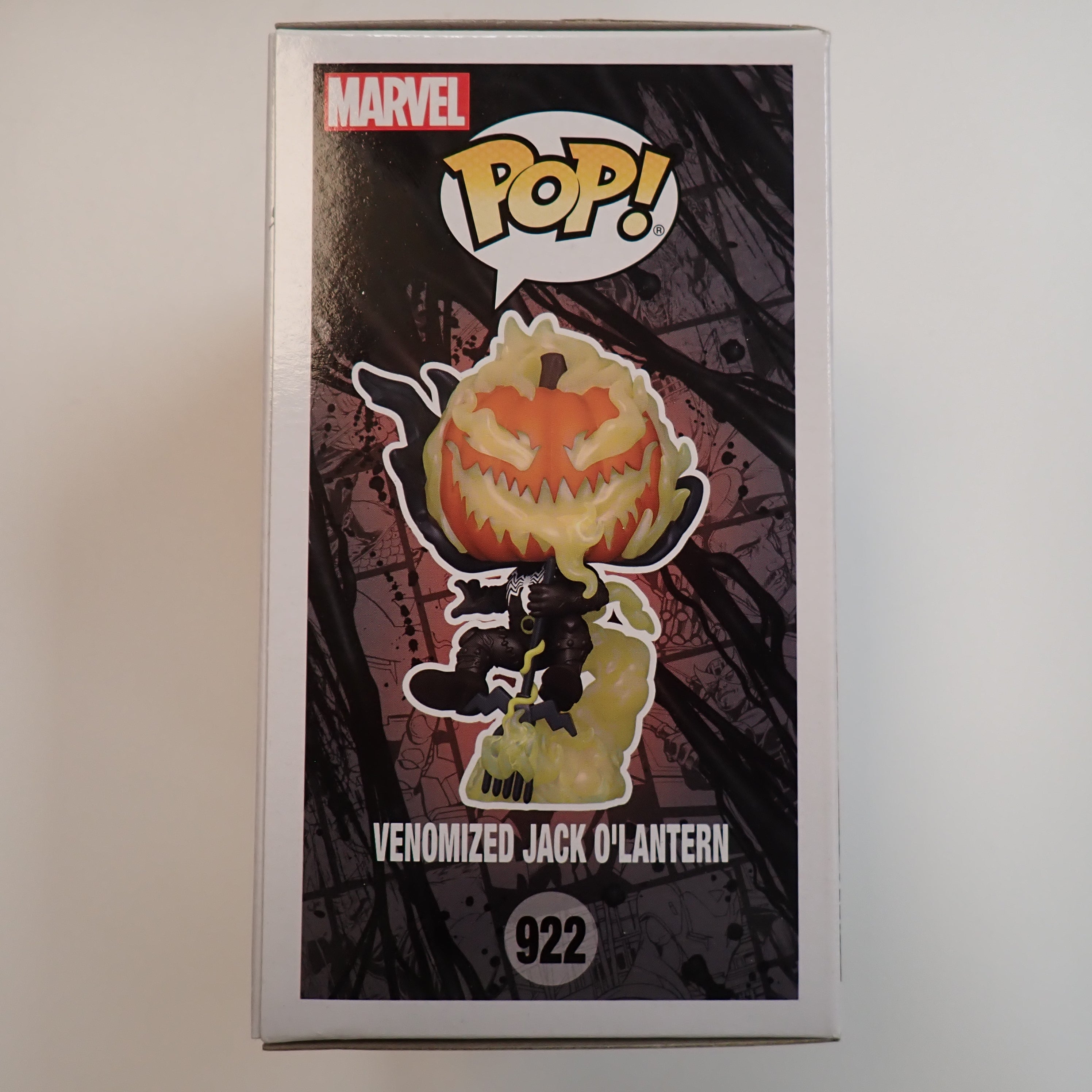 Venomized Jack O'Lantern - POP! #922