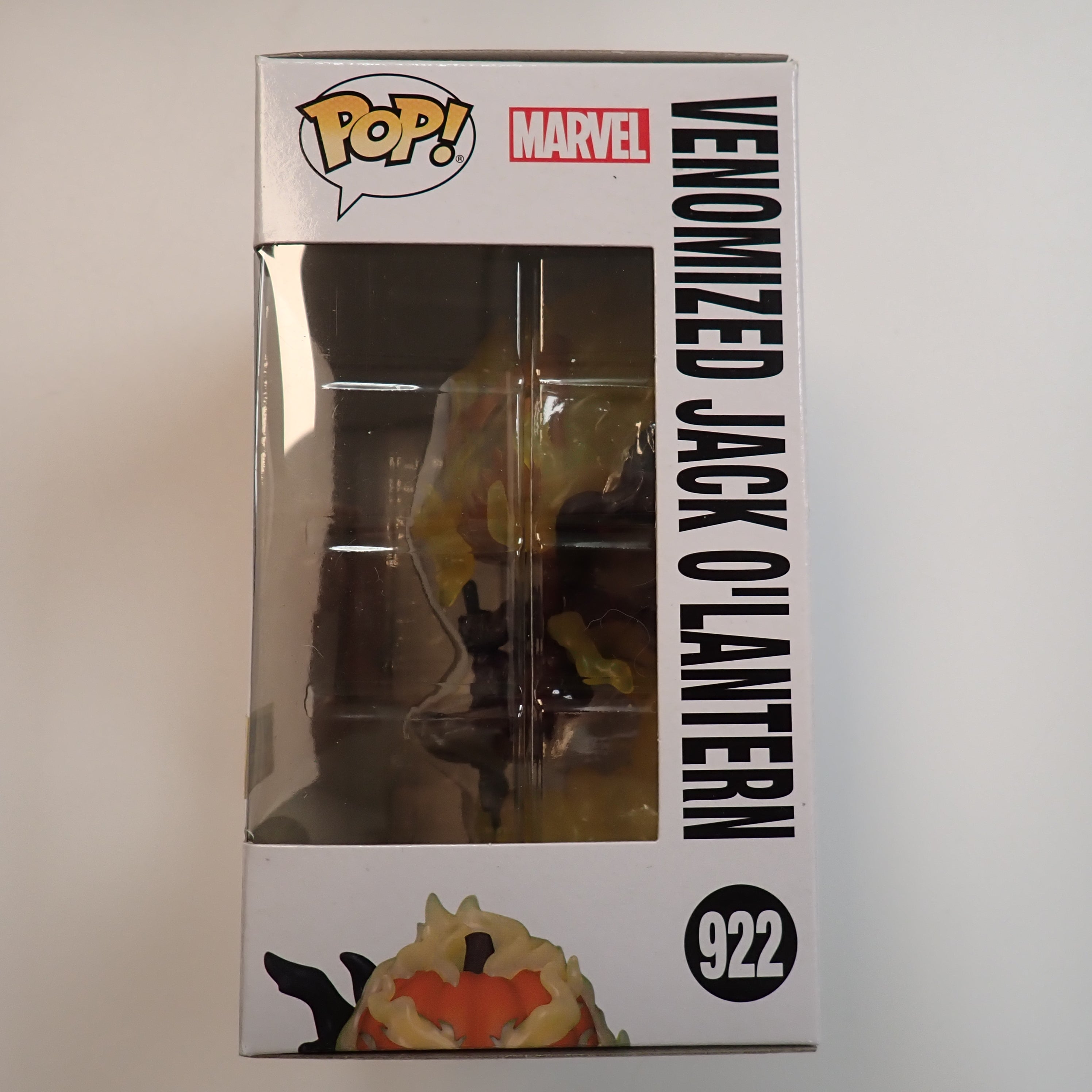 Venomized Jack O'Lantern - POP! #922