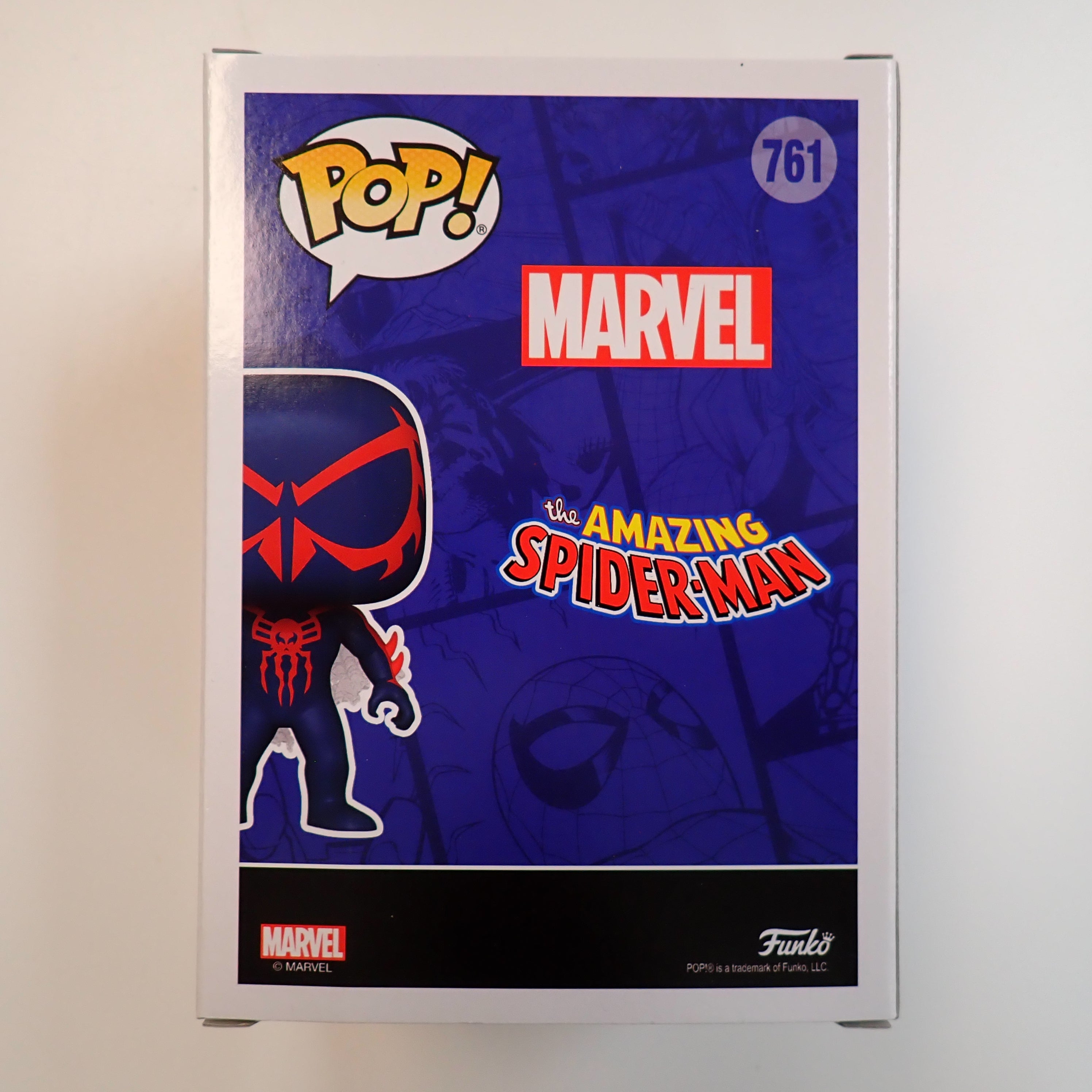 Spider-Man 2099 - POP! #761