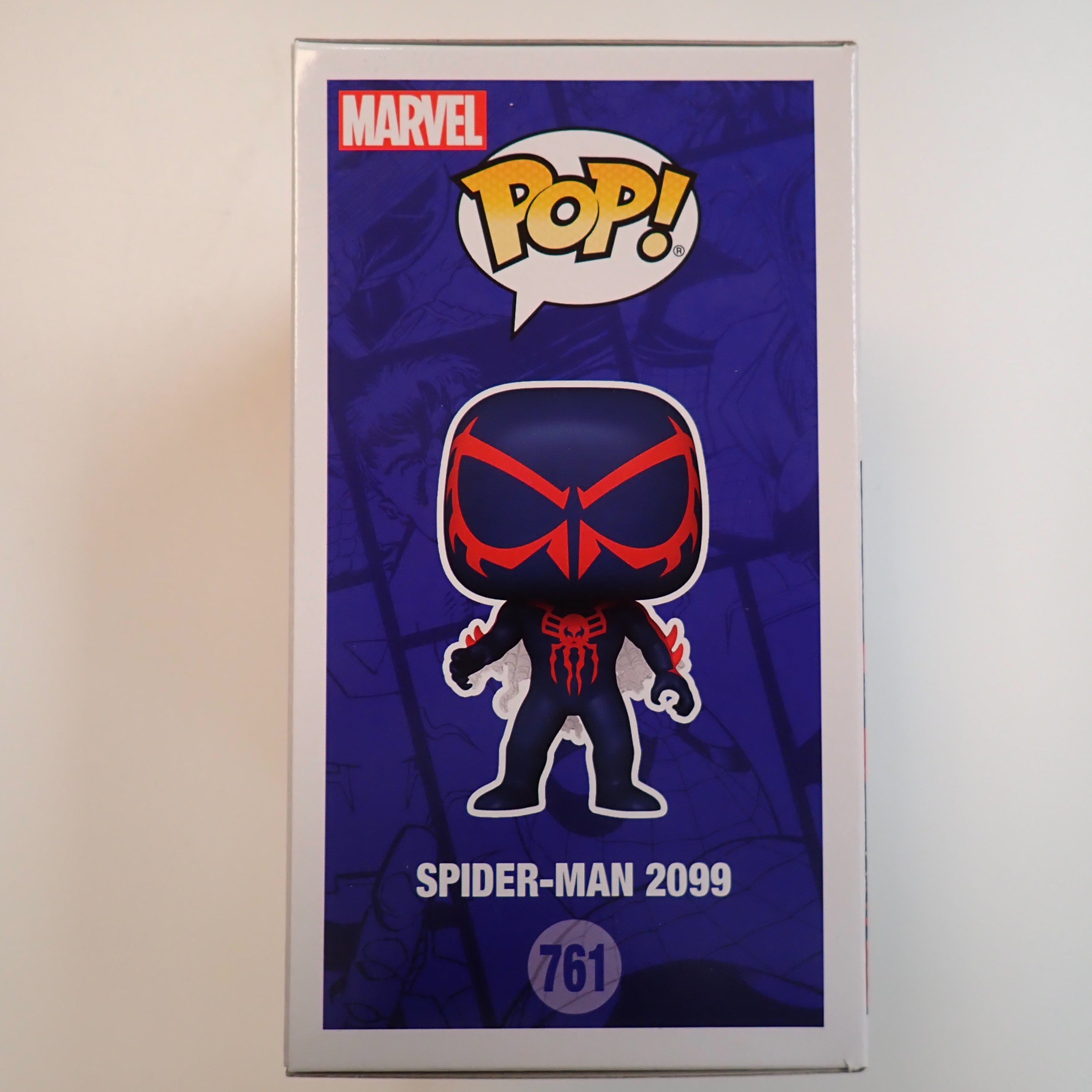 Spider-Man 2099 - POP! #761