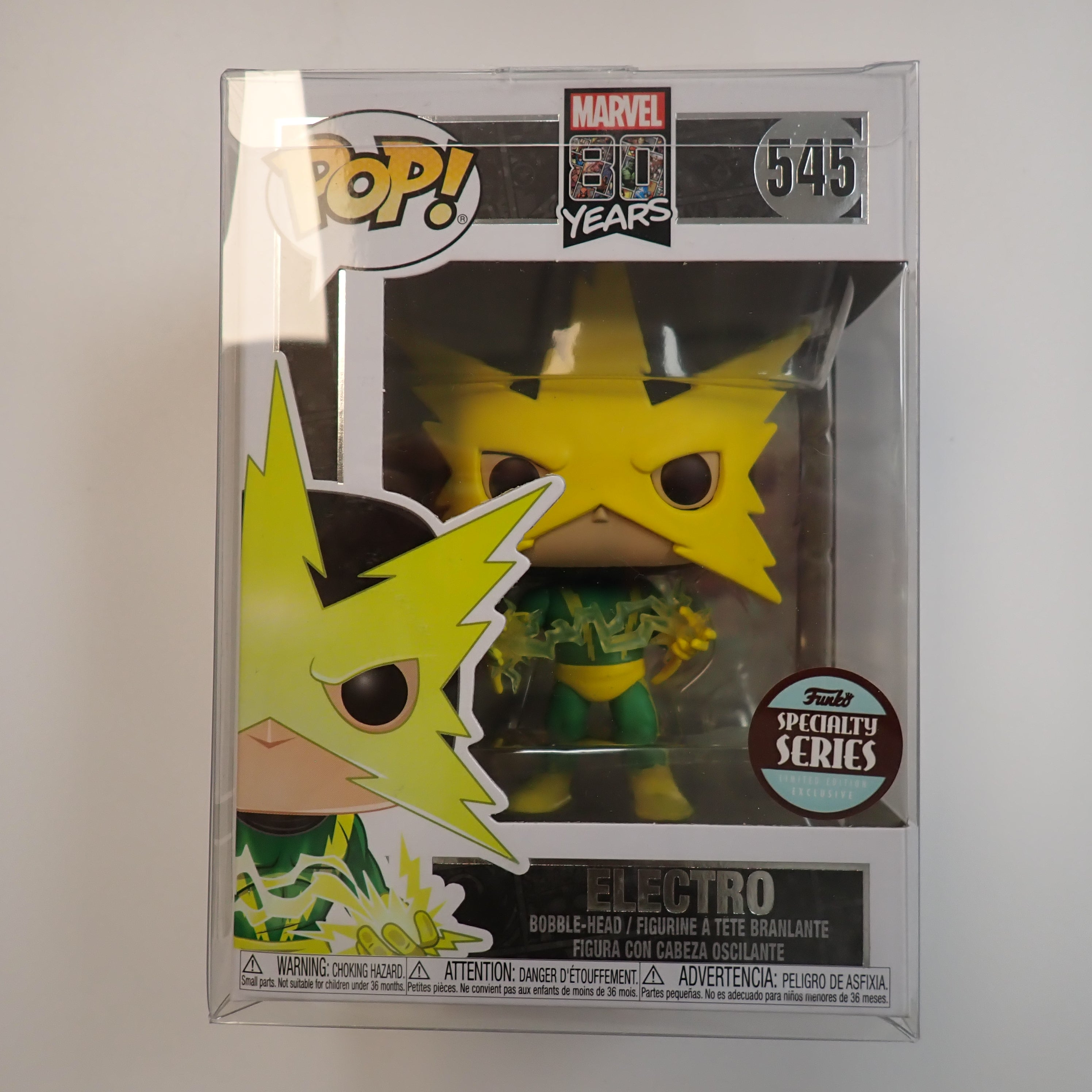 Electro - POP! #545
