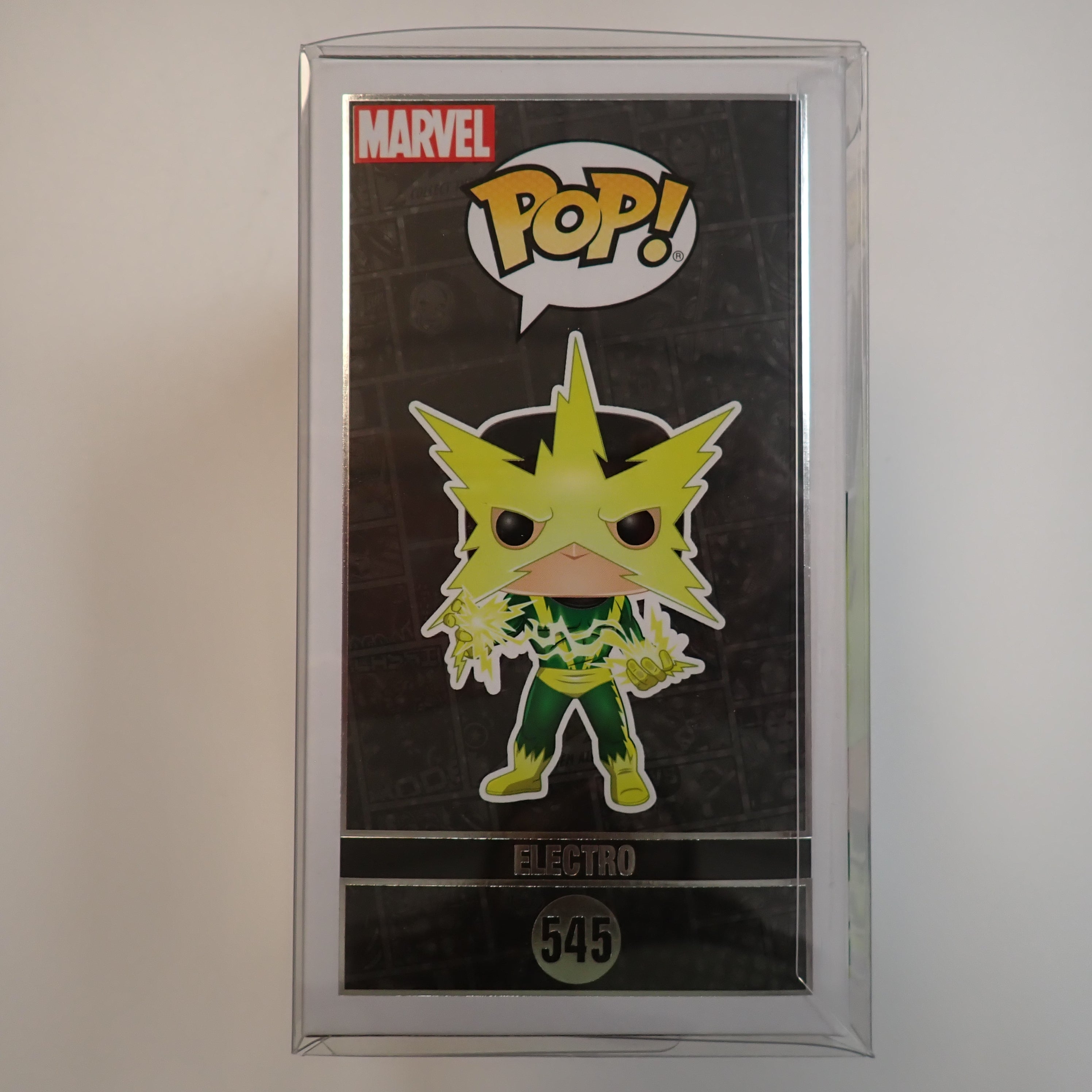 Electro - POP! #545