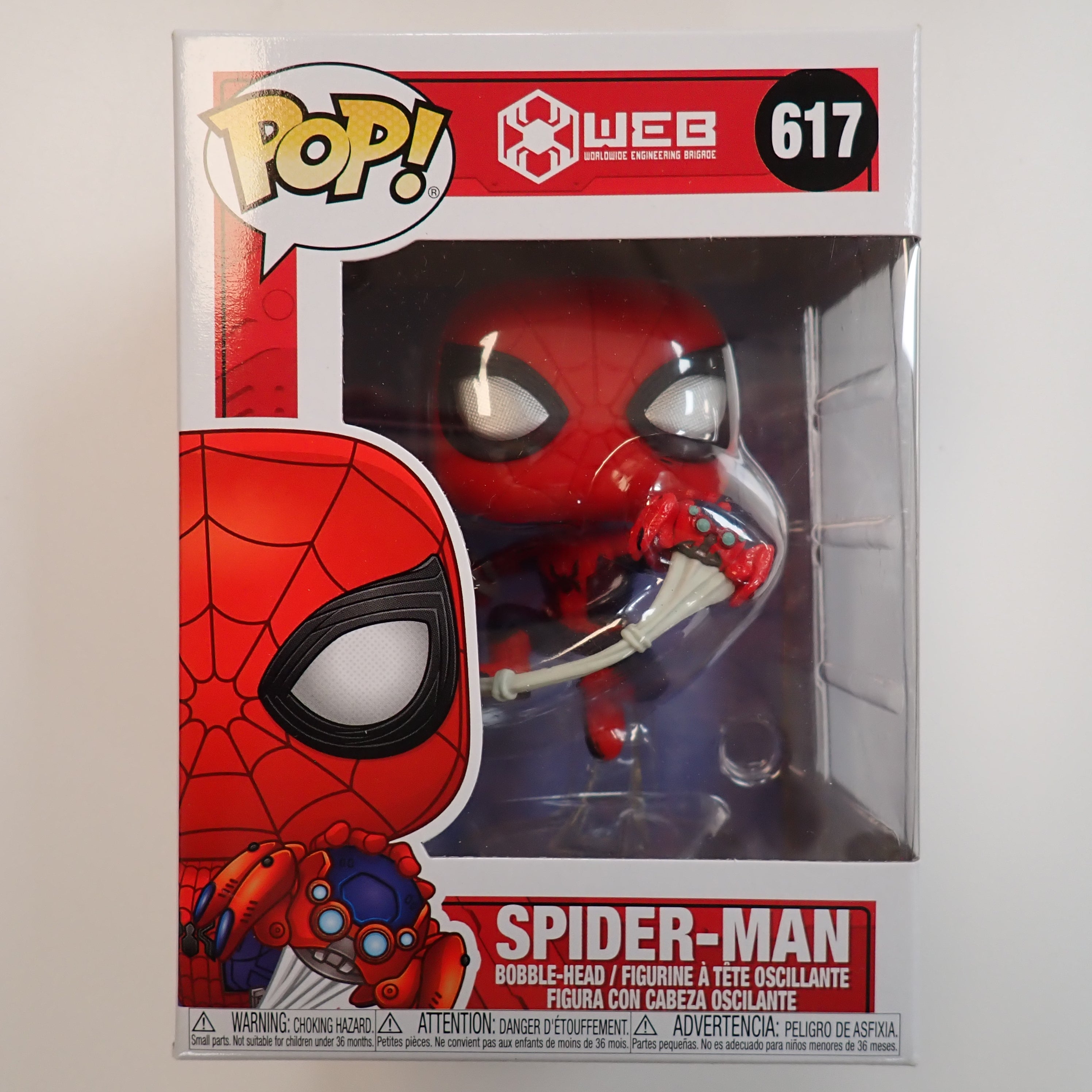 Spider-Man - POP! #617