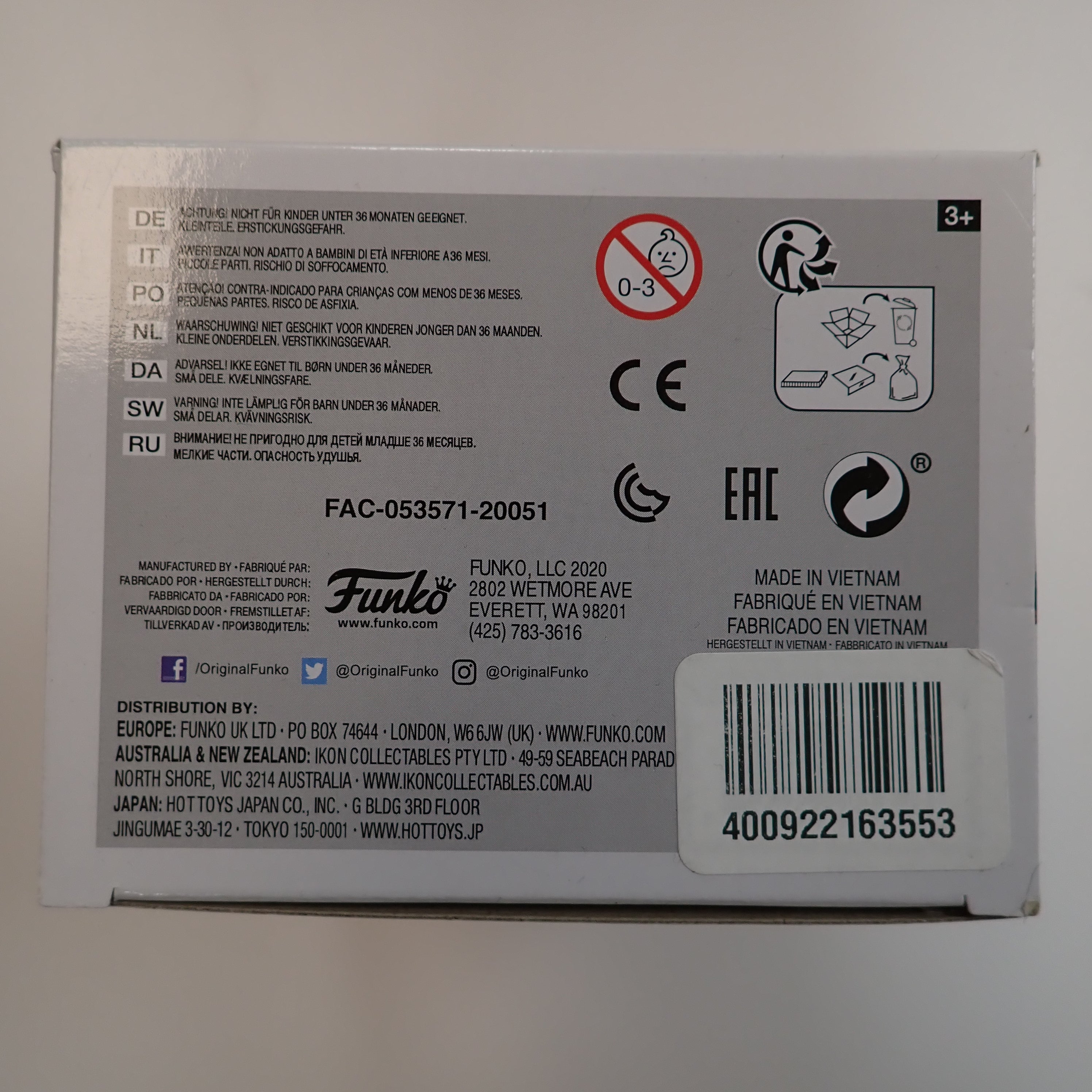 Spider-Man - POP! #617