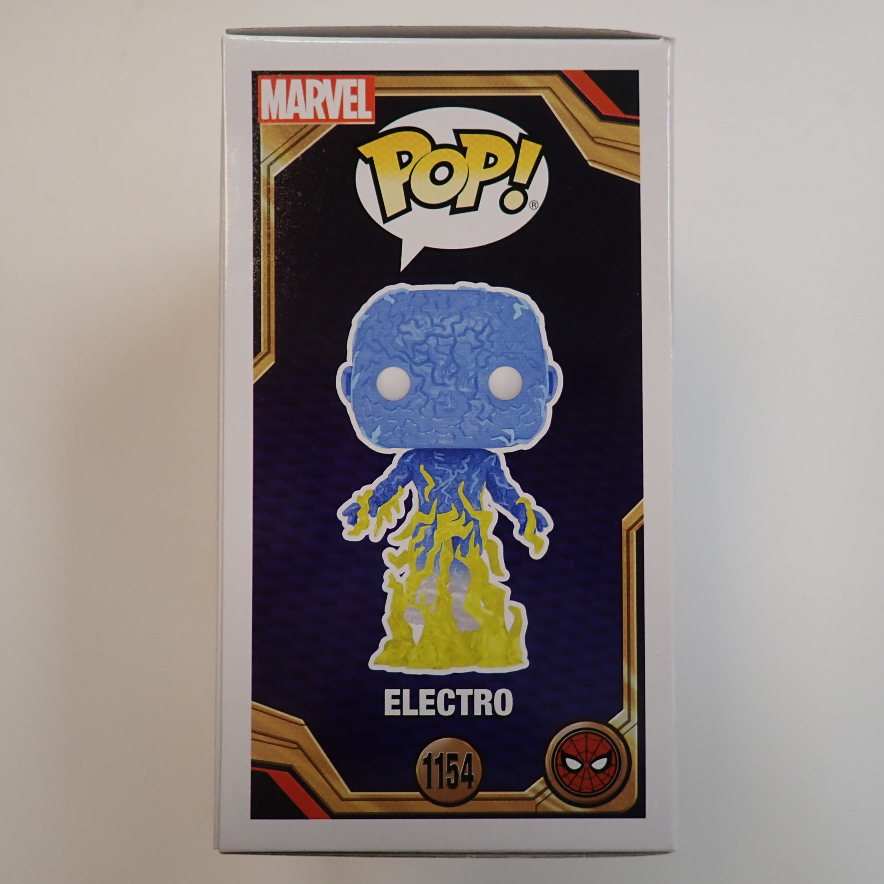 Electro - POP! #1154