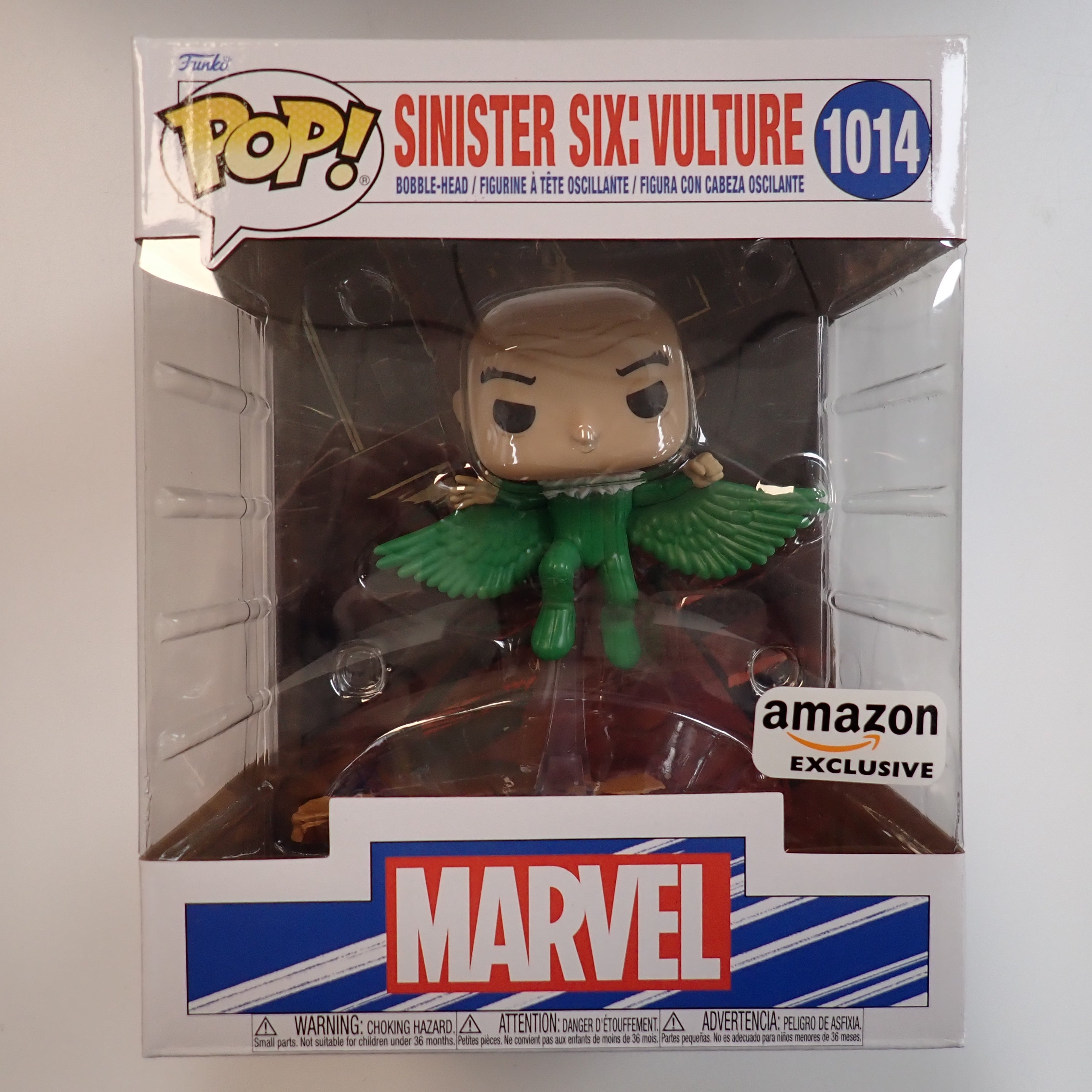 Sinister Six: Vulture - POP! #1014