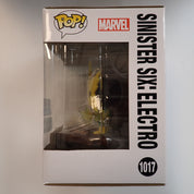 Sinister Six: Electro - POP! #1017