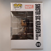 Sinister Six: Kraven - POP! #1018