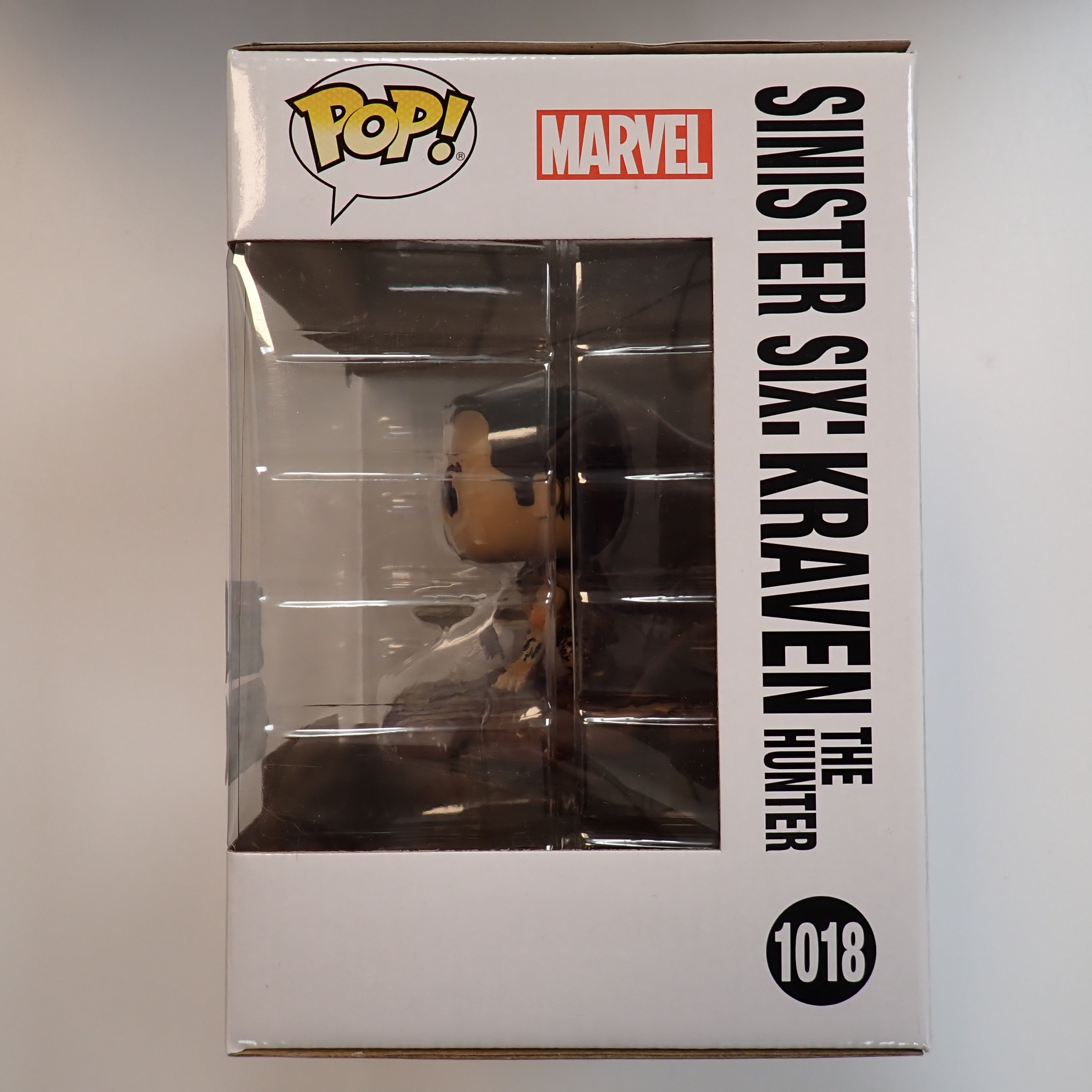 Sinister Six: Kraven - POP! #1018